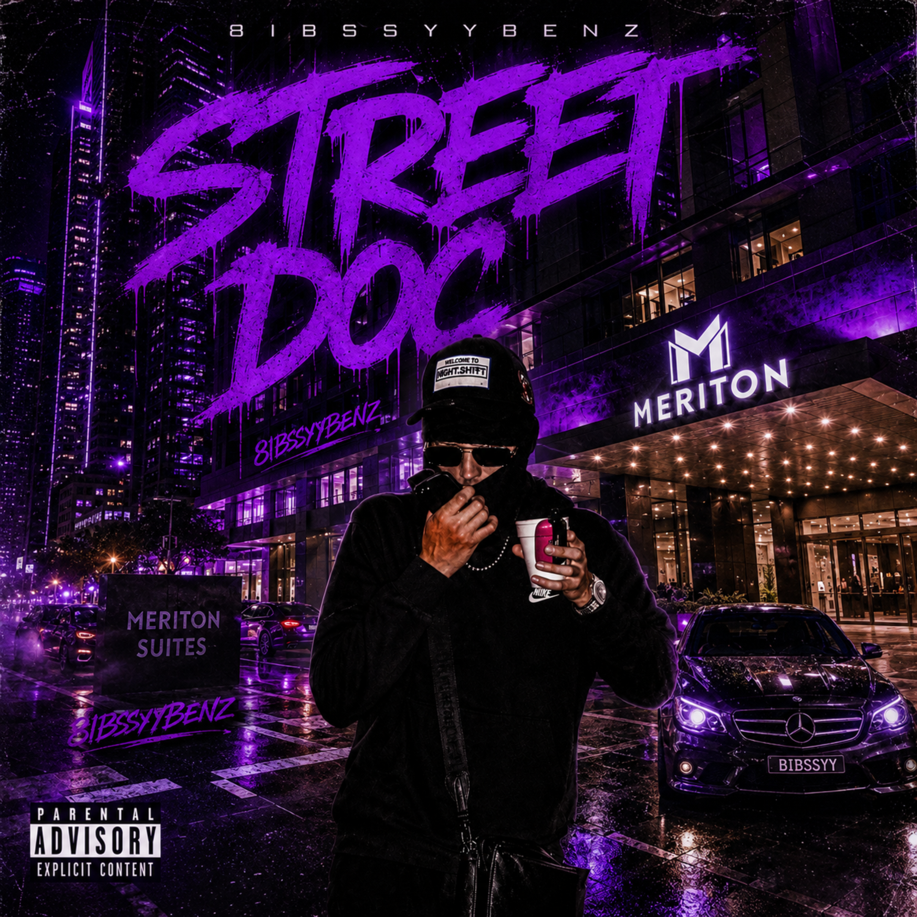 Street Doc by 8ibssyybenz cover art