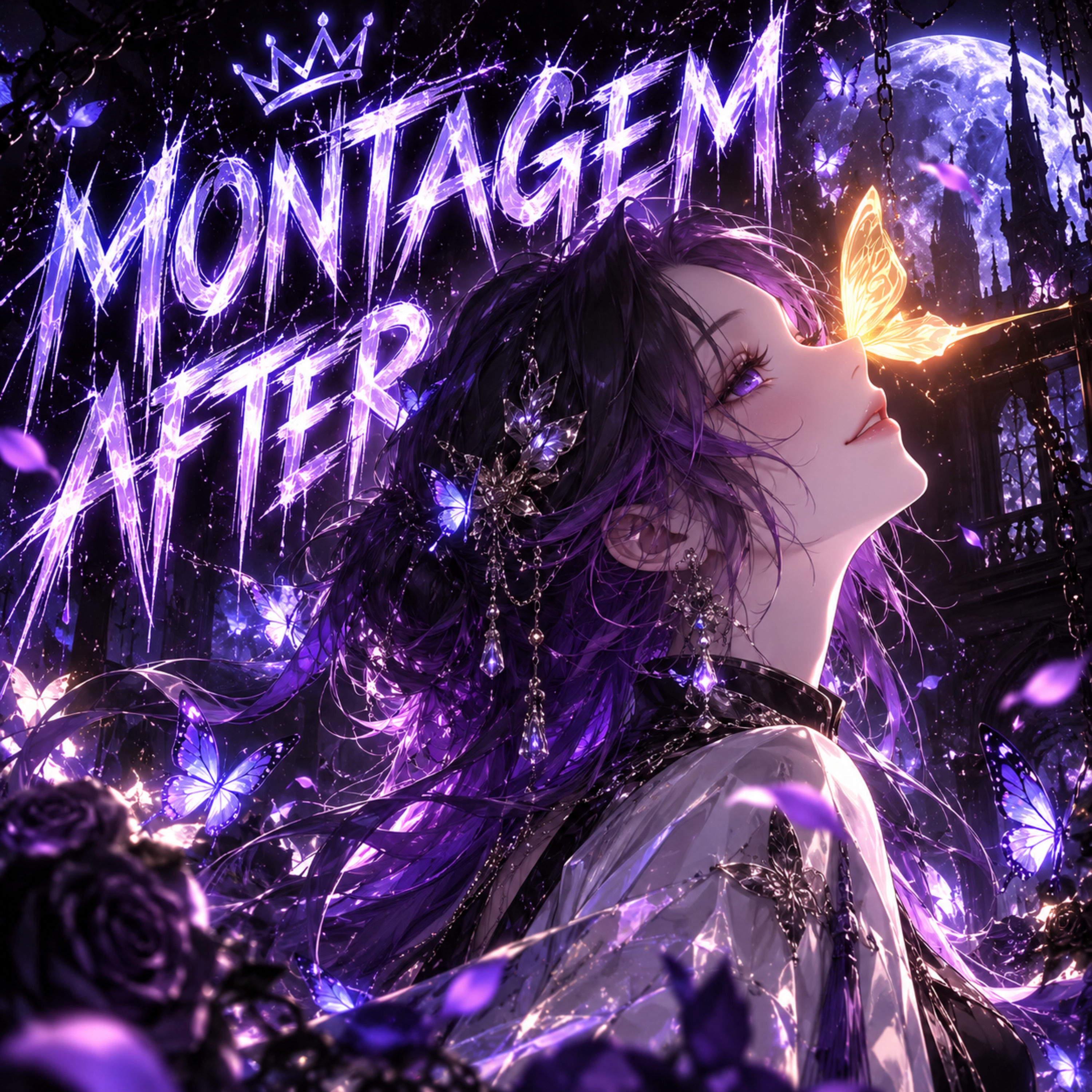 MONTAGEM AFTER by ParasPhonk cover art
