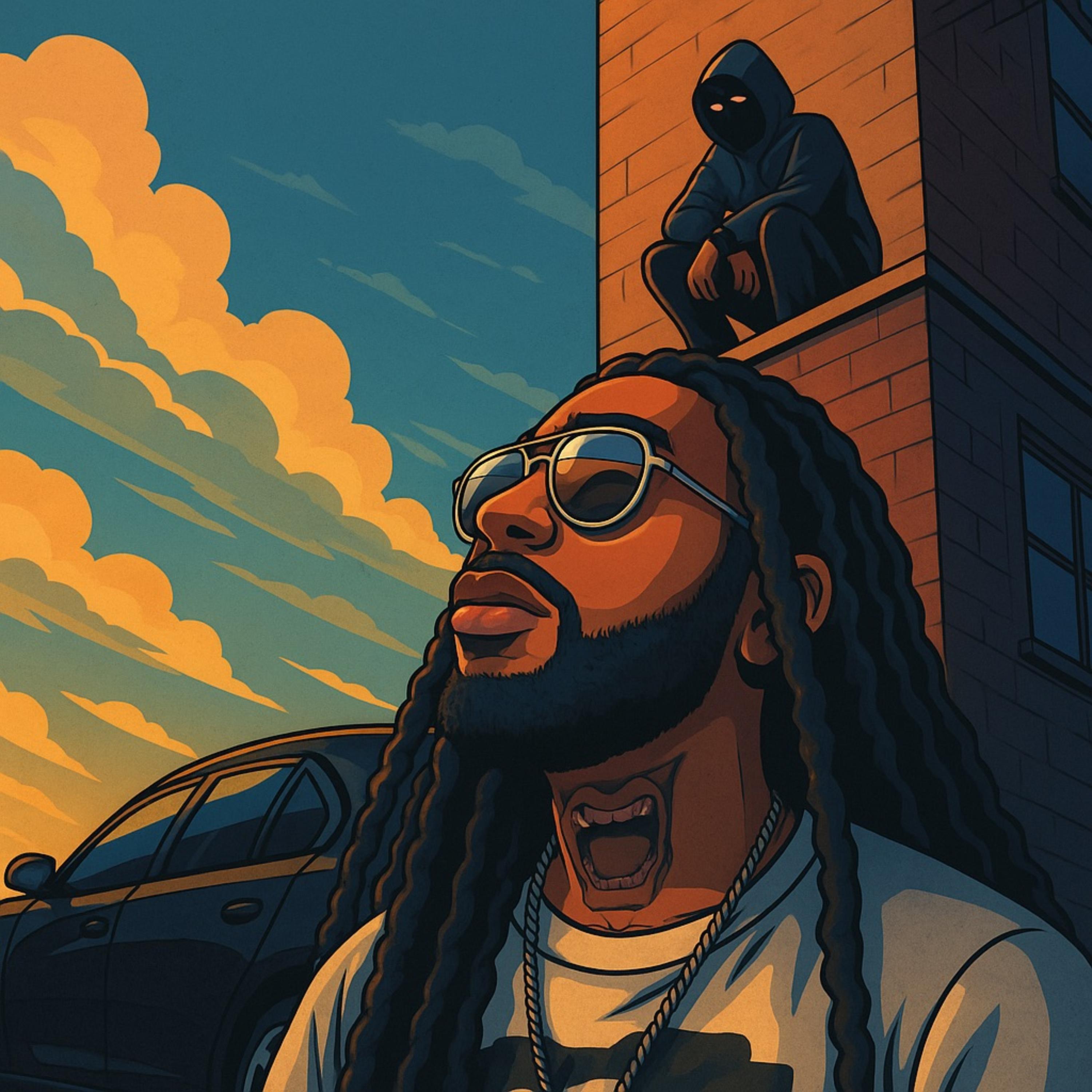 Ambitious artwork