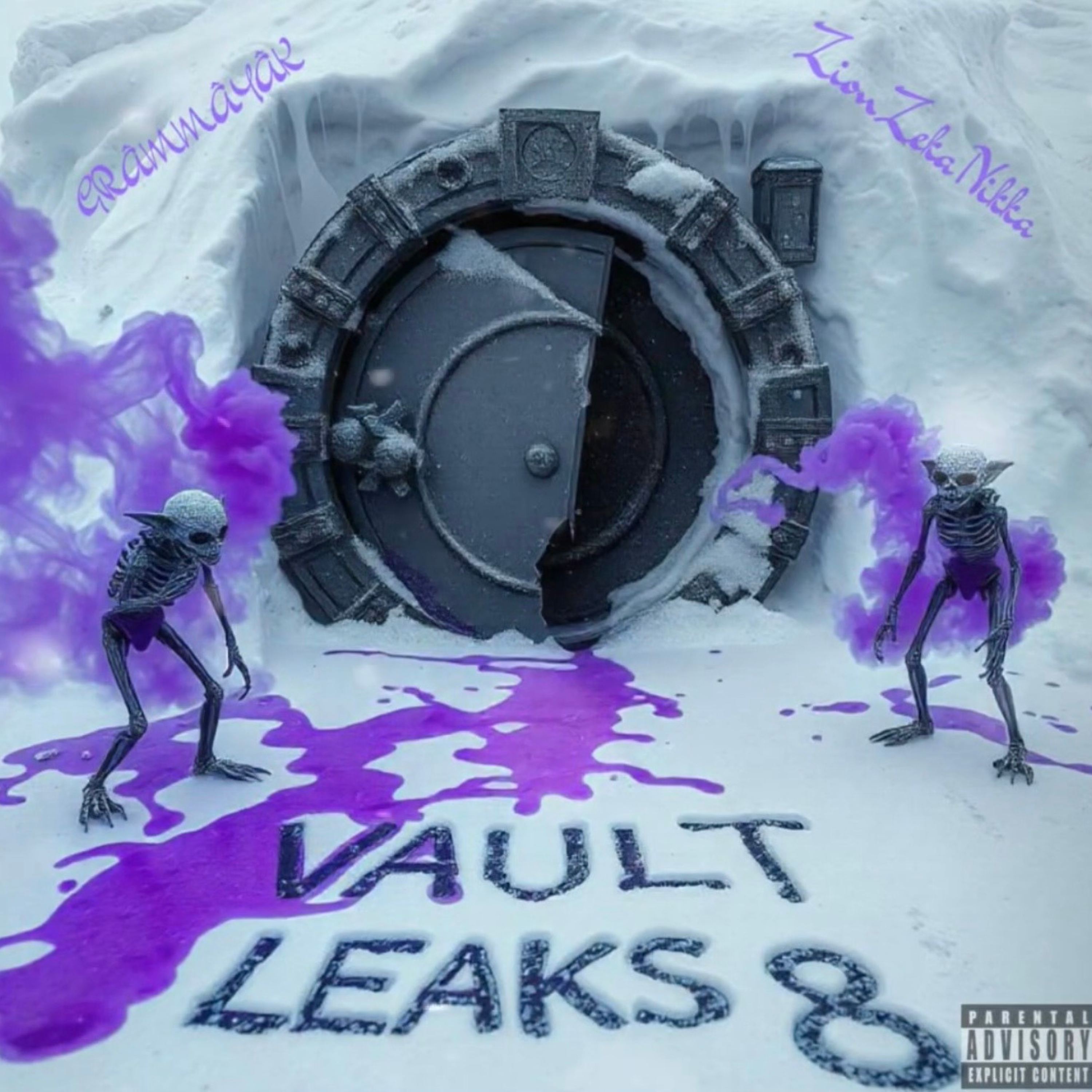 VL VIII artwork