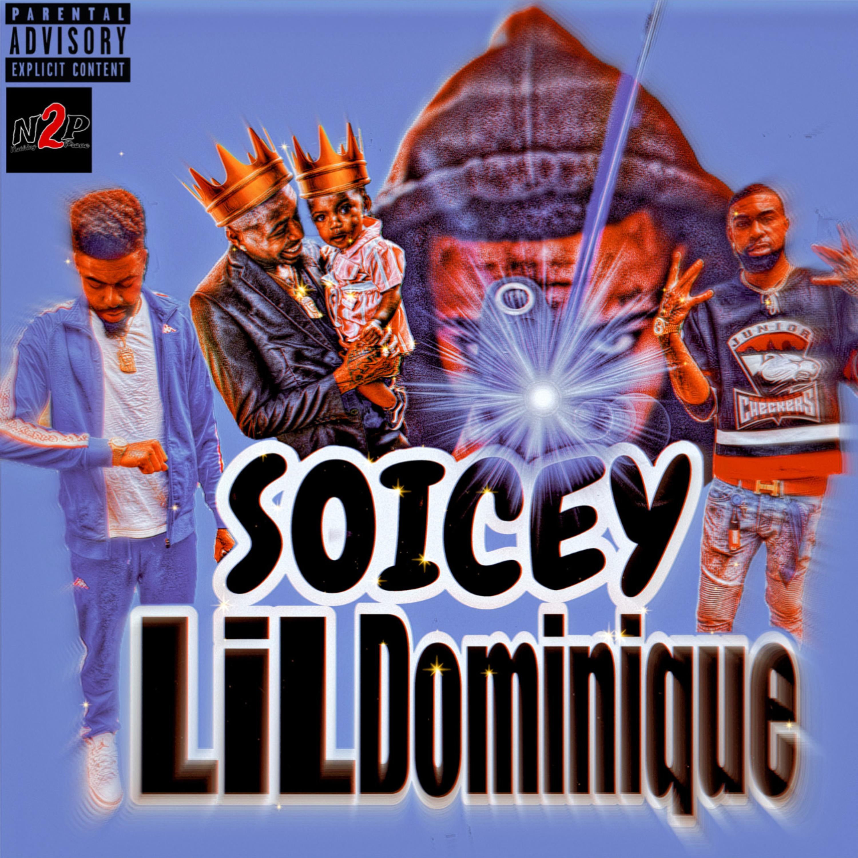 SOICEY artwork