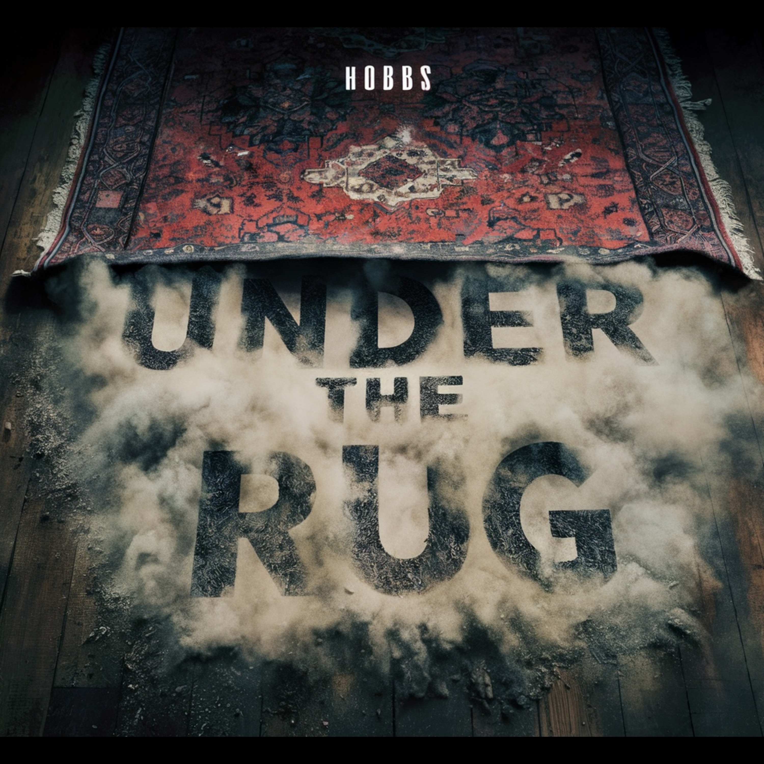 UNDER THE RUG artwork