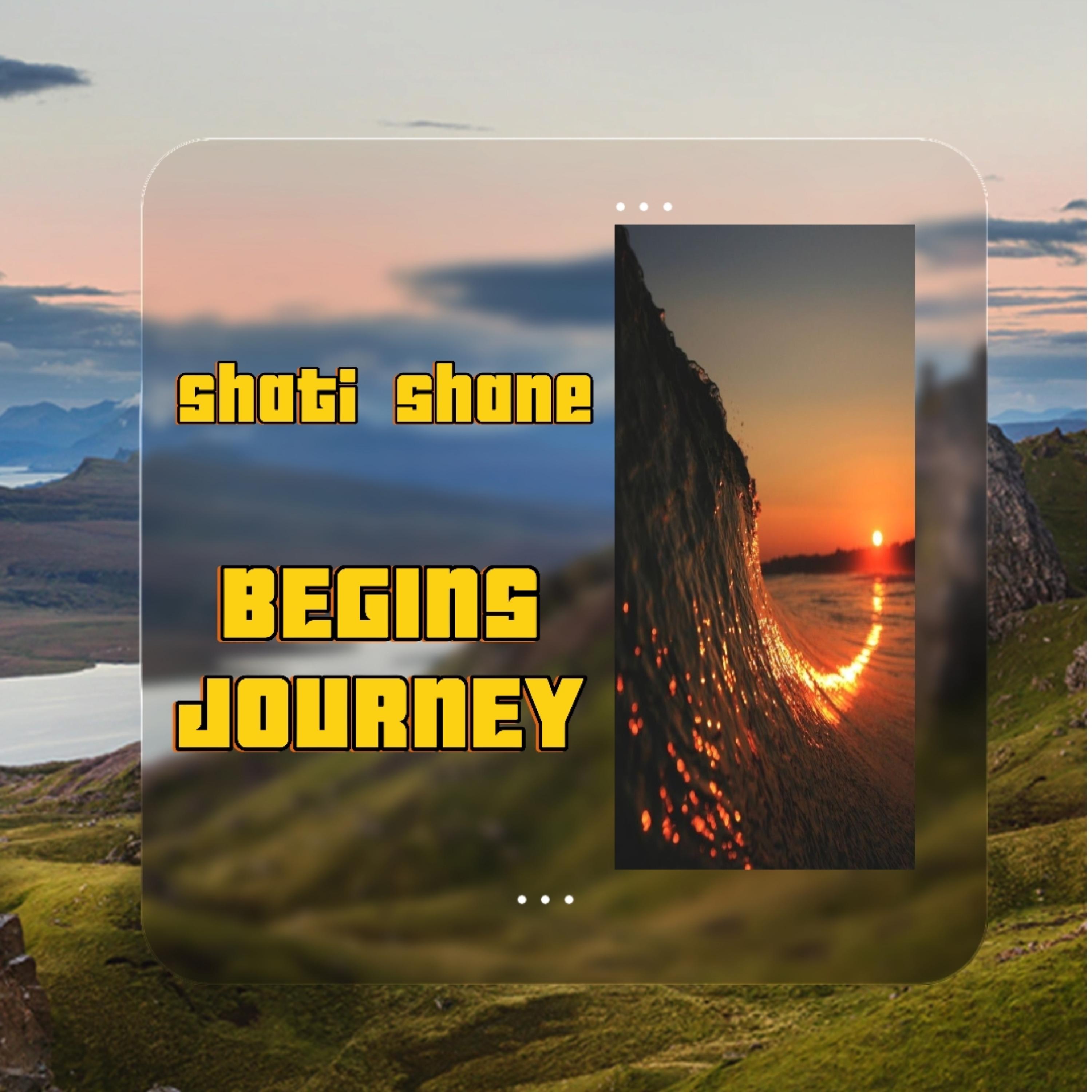 Begins Journey artwork