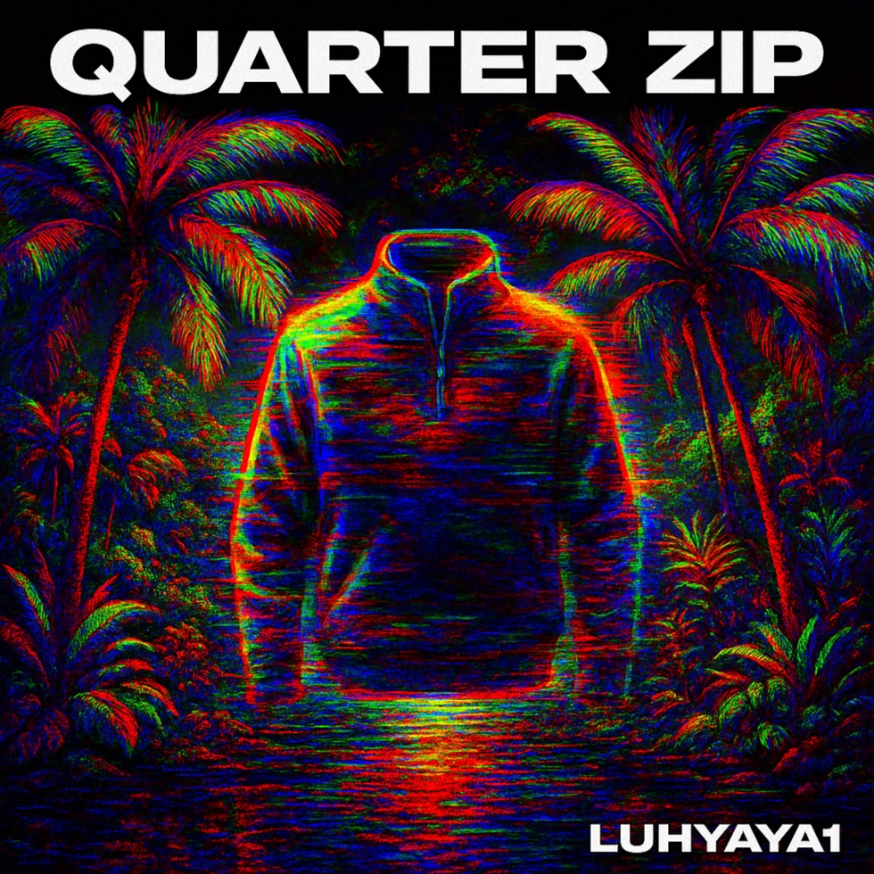Quarter Zip artwork