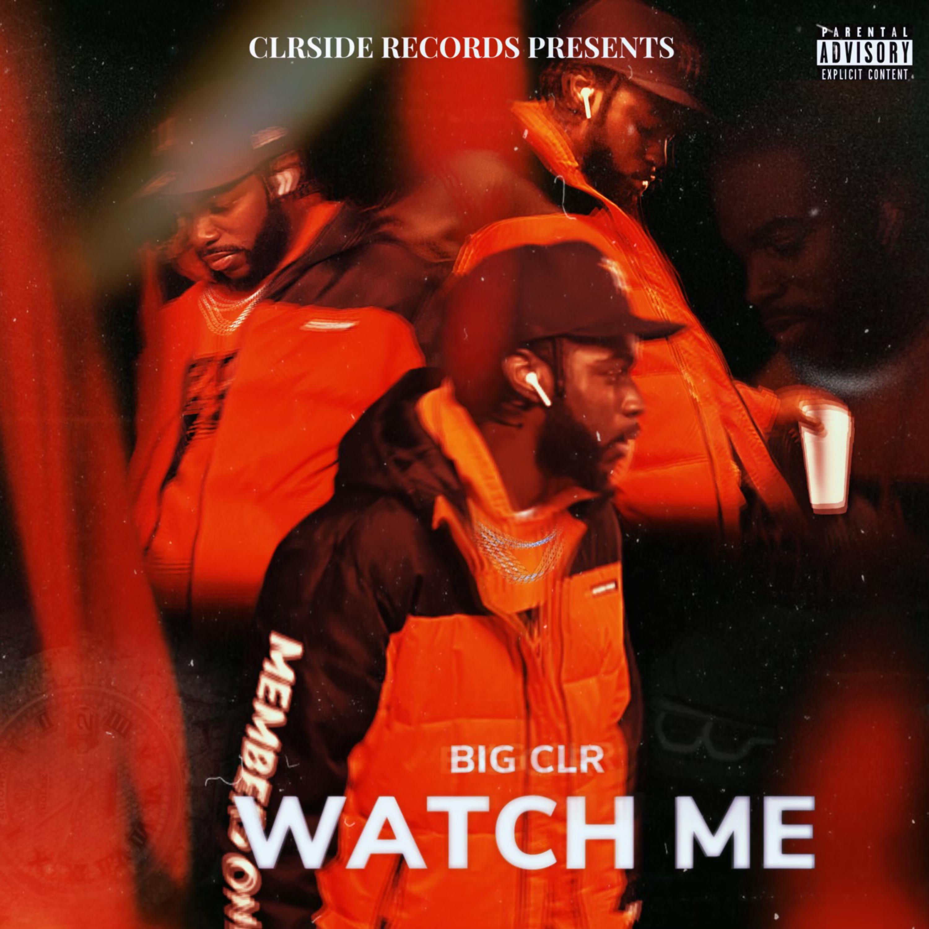 Watch Me artwork
