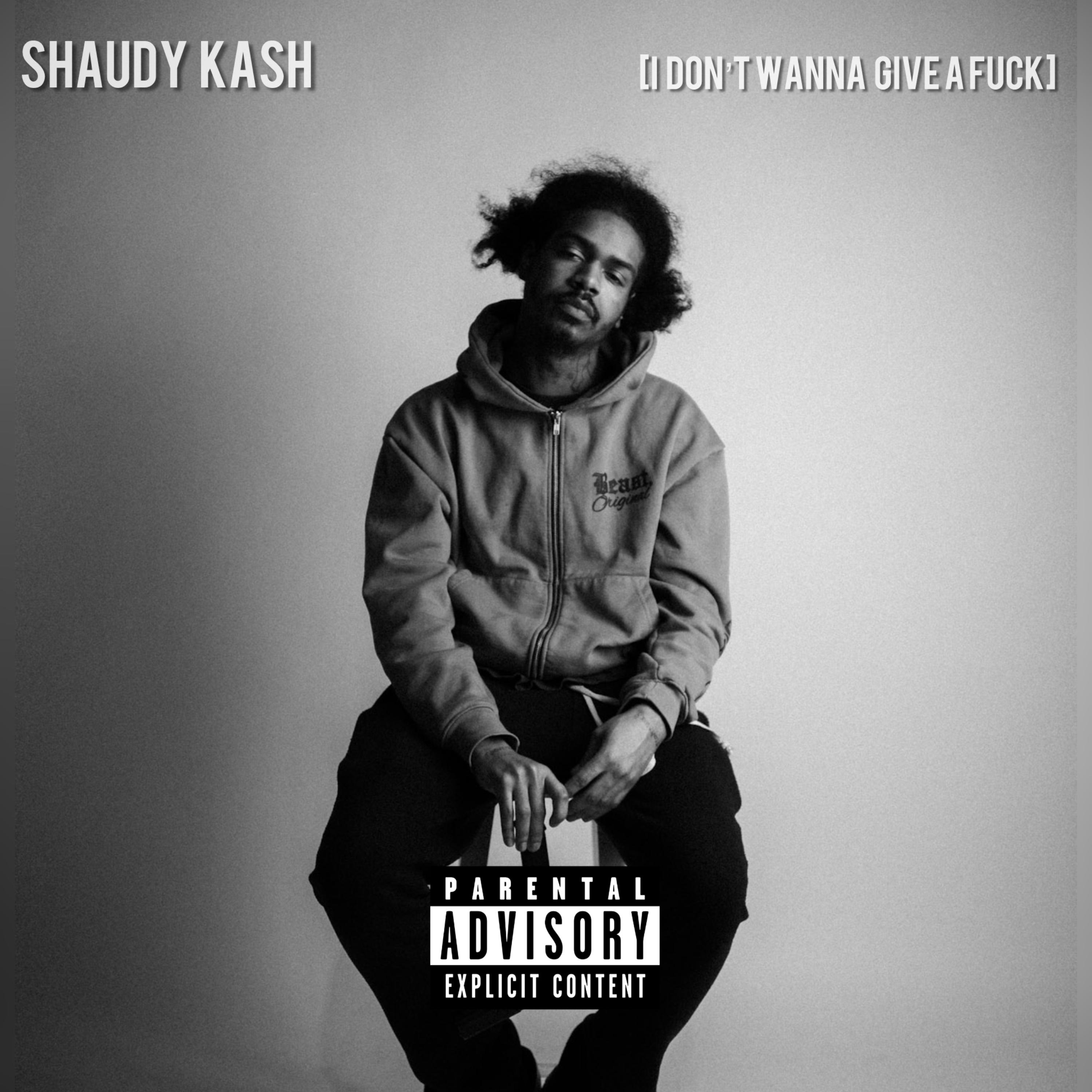 I Don’t Wanna Give A Fuck artwork