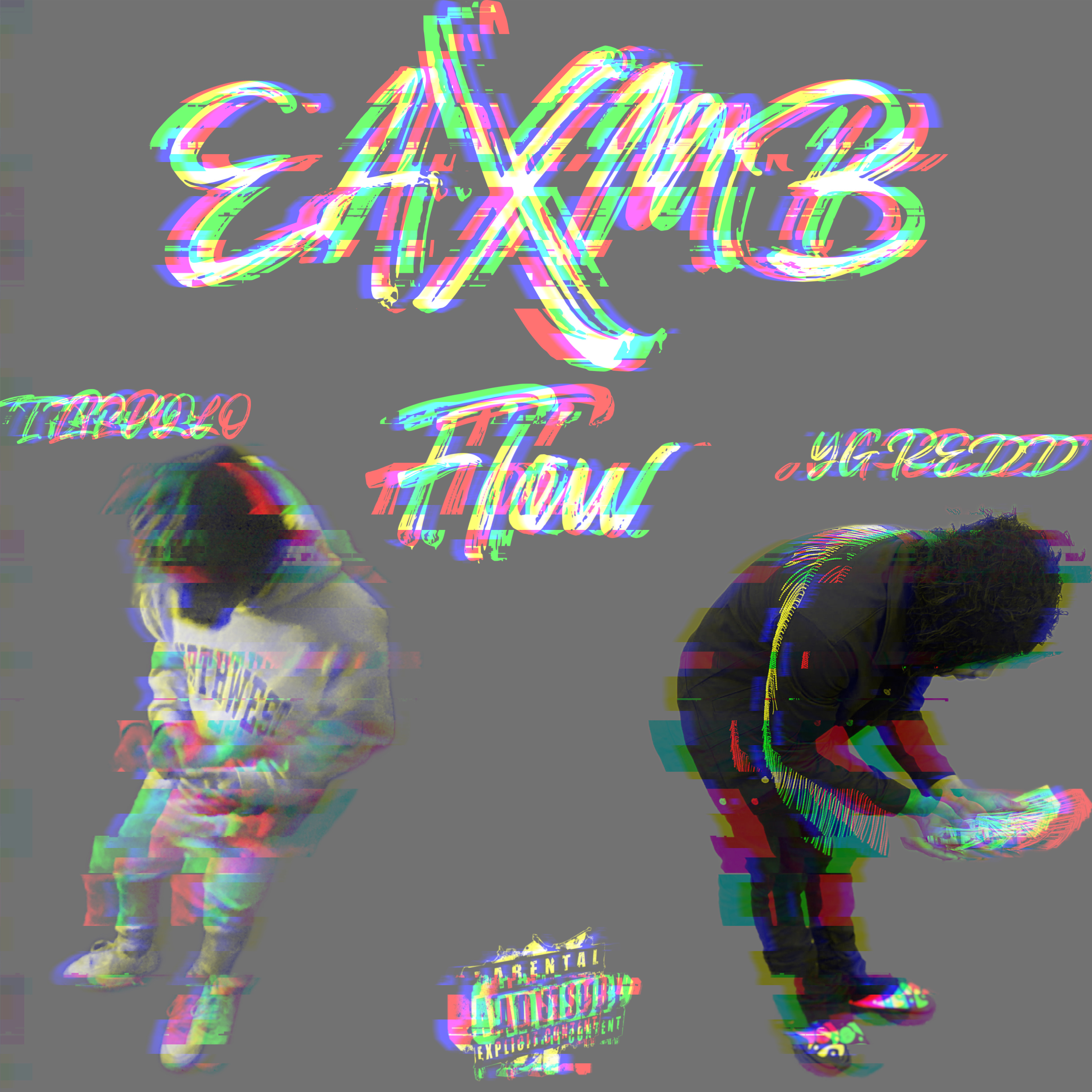 EAxMB Flow by ItzPolo cover art