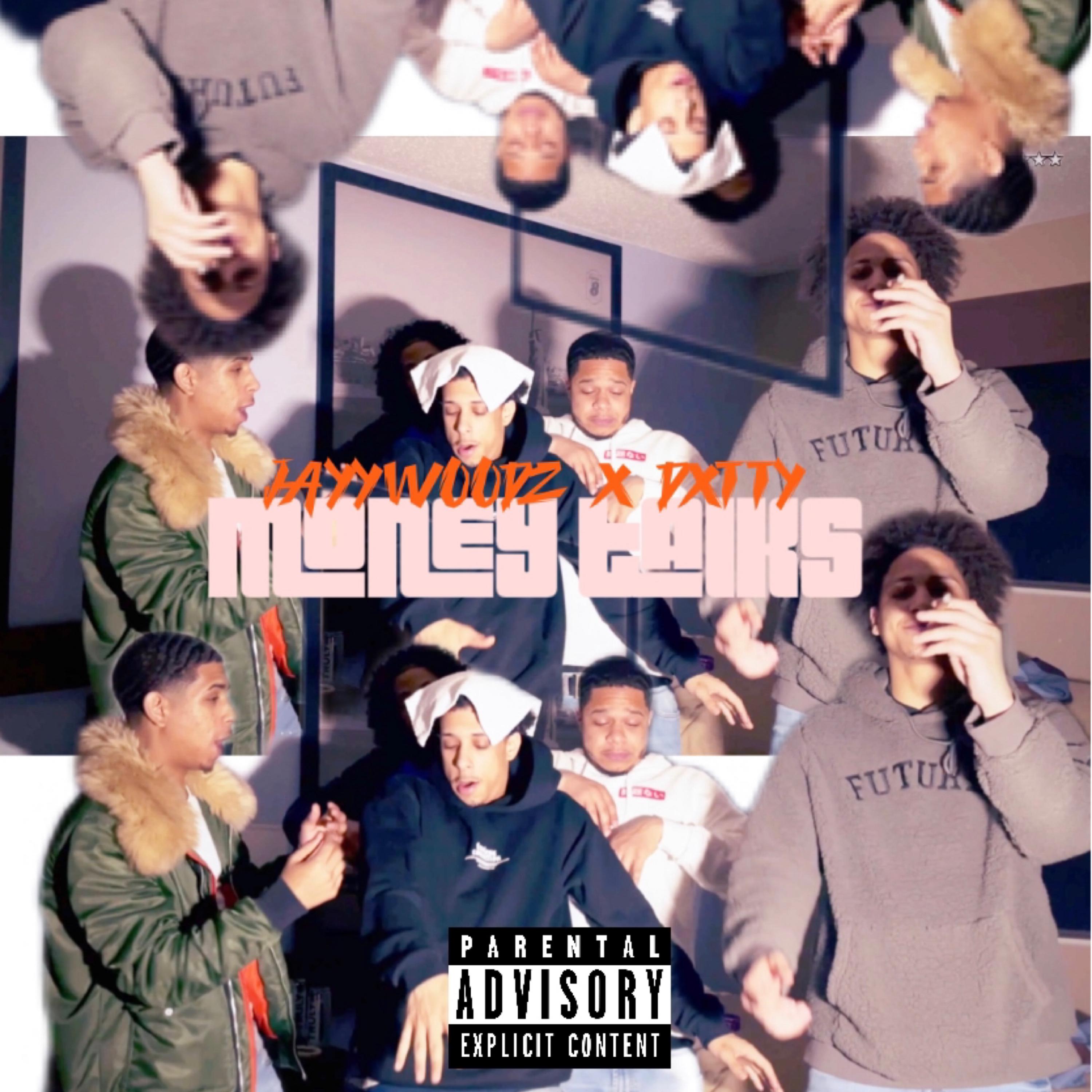 Money Talks artwork