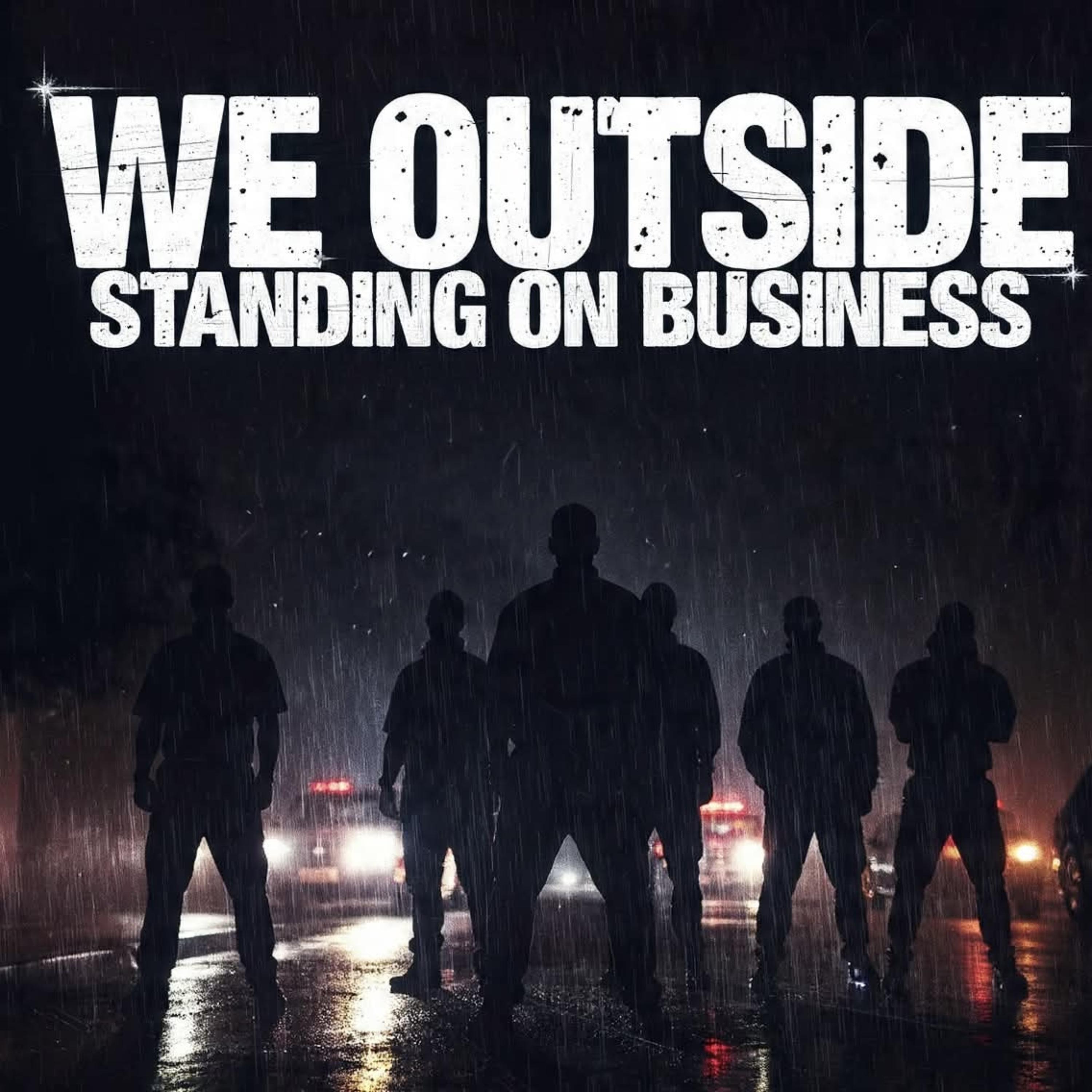 Standing On Business by AJ Nation cover art