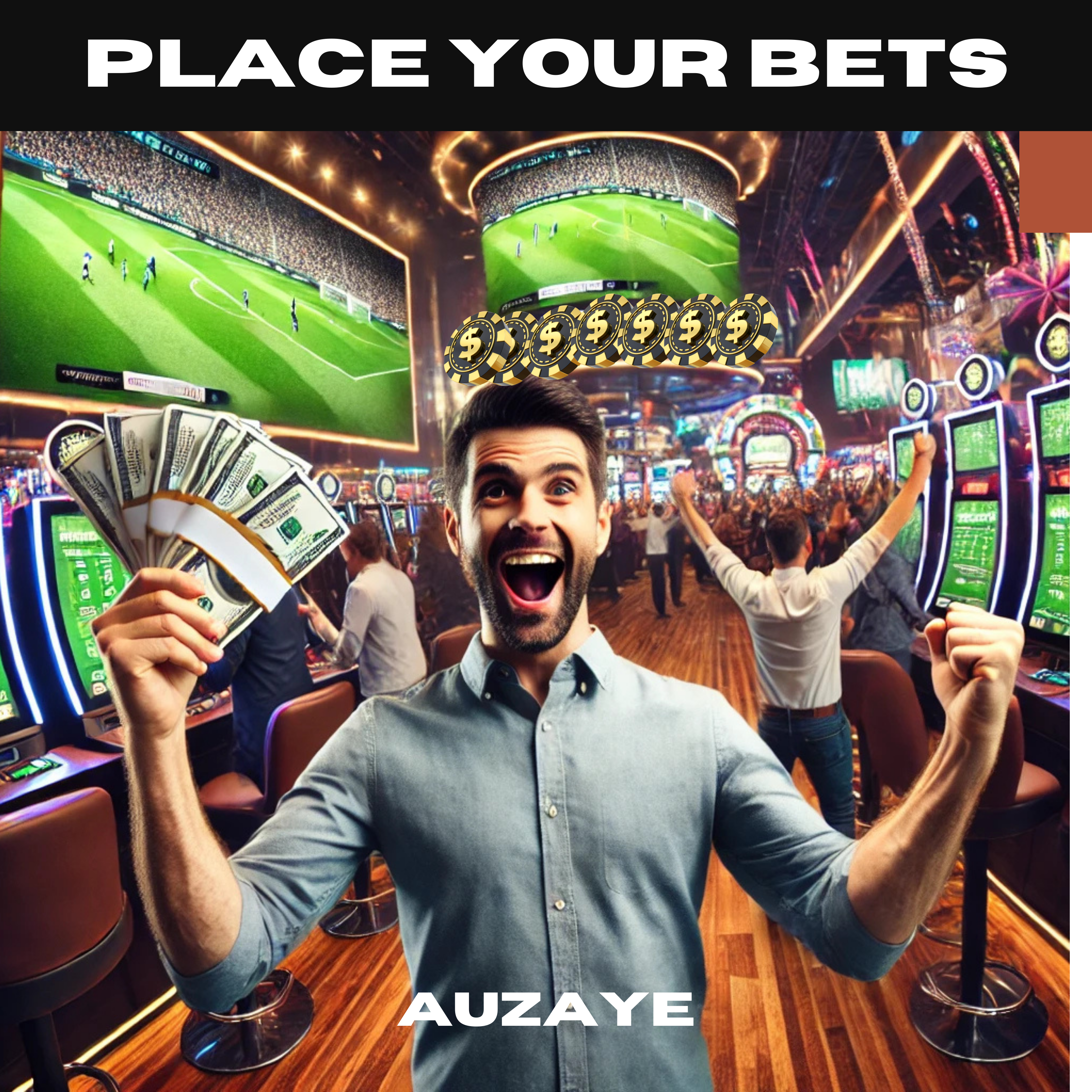 Place Your Bets artwork