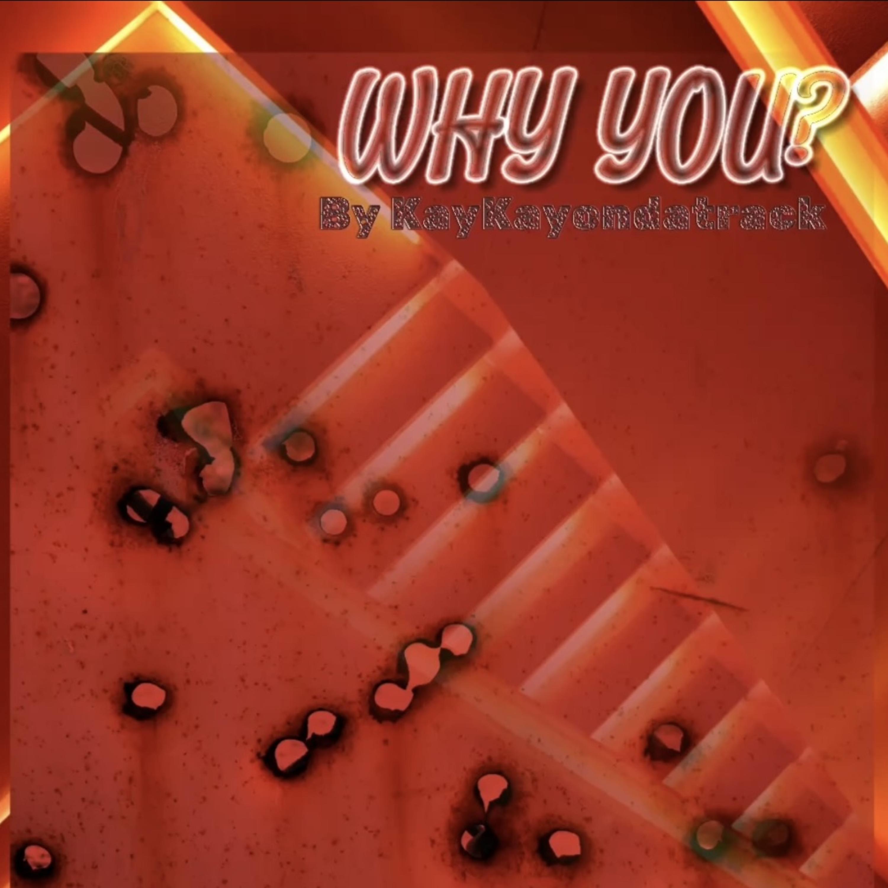 Why You? artwork