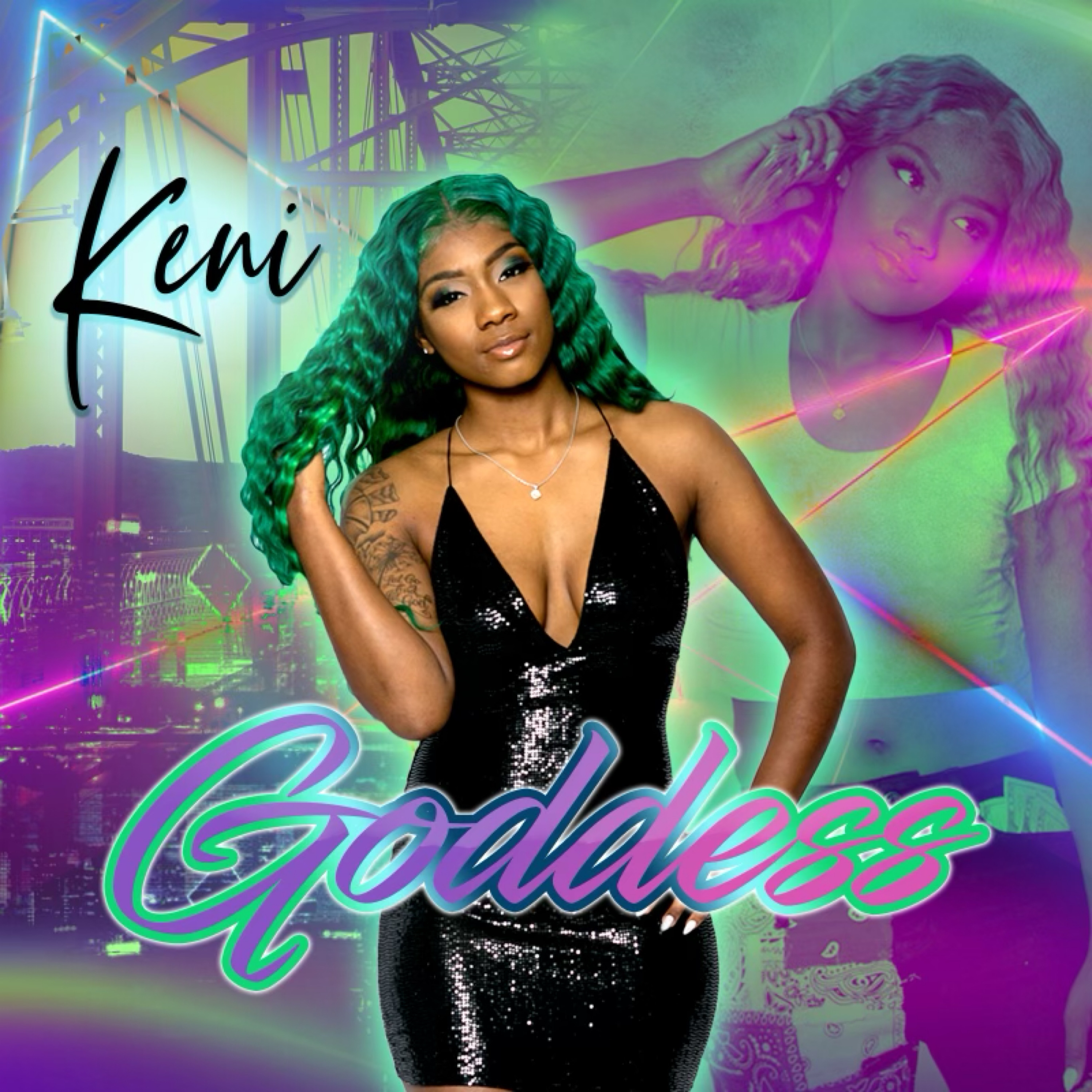 GODDESS artwork