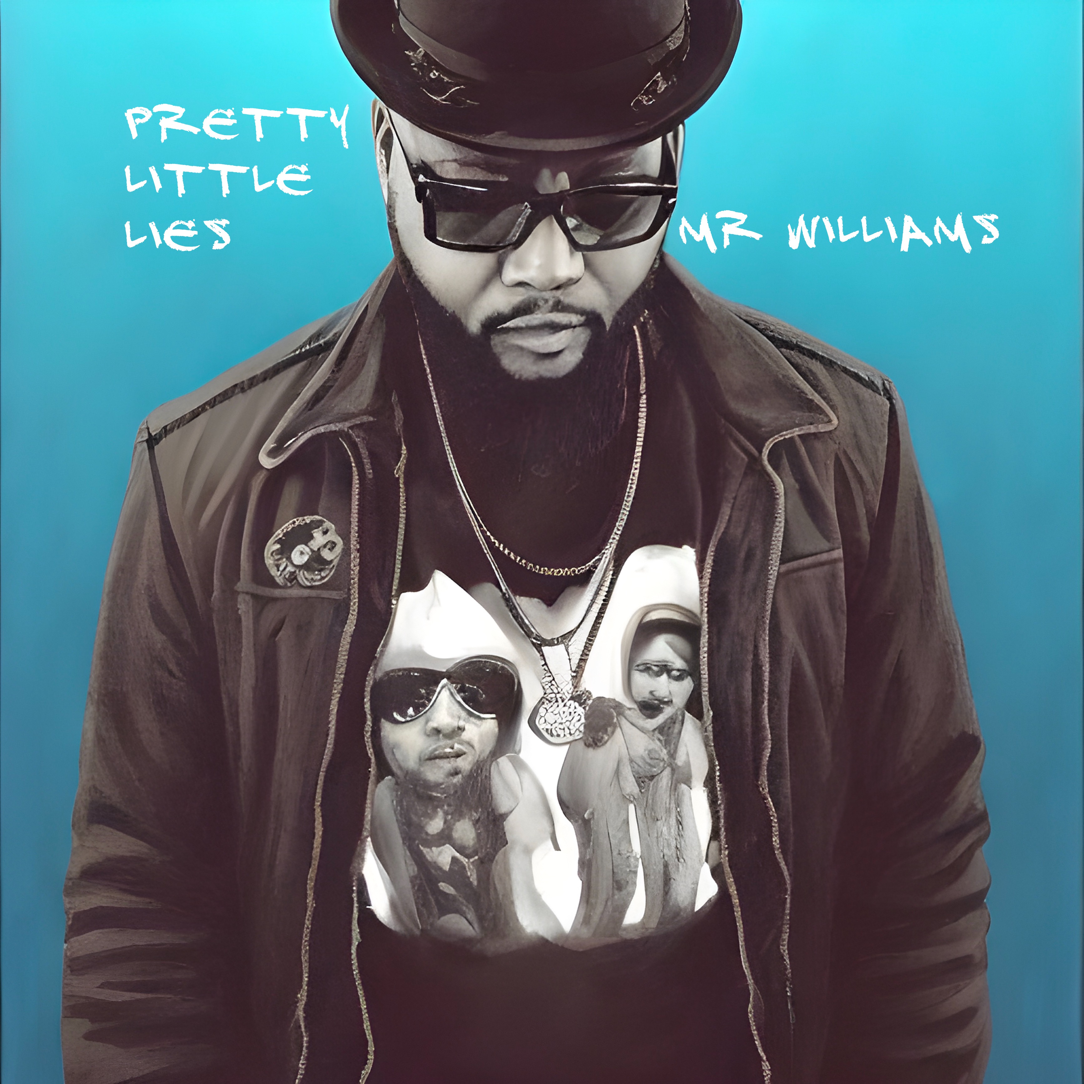 Pretty Little Lie artwork