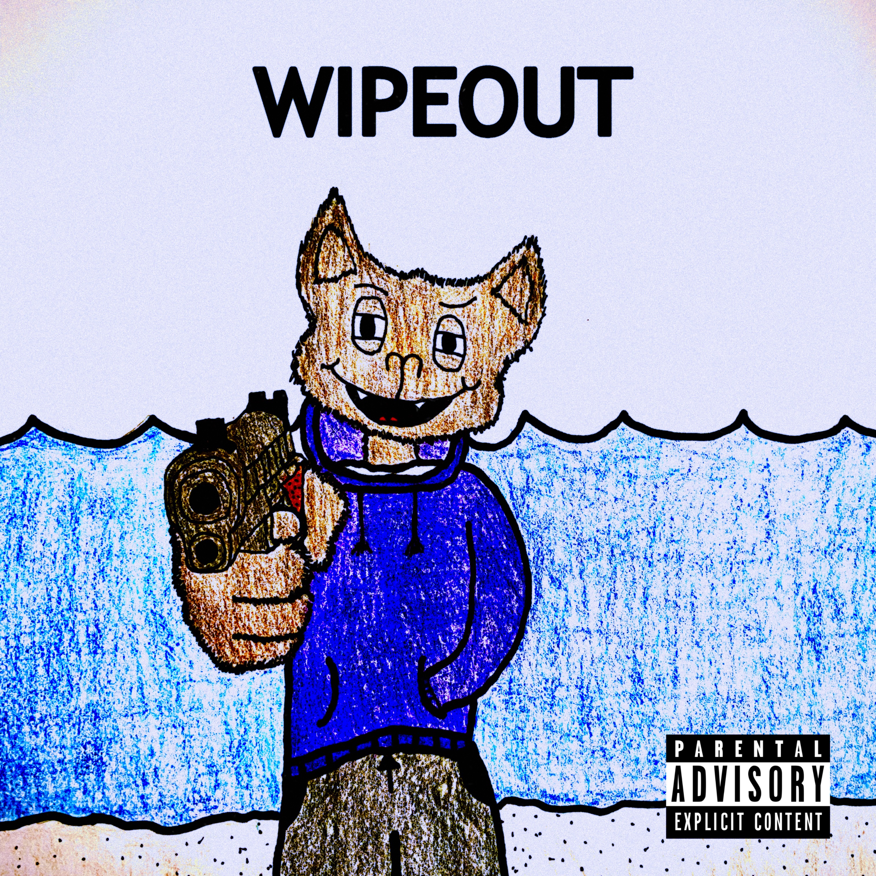 WIPEOUT artwork