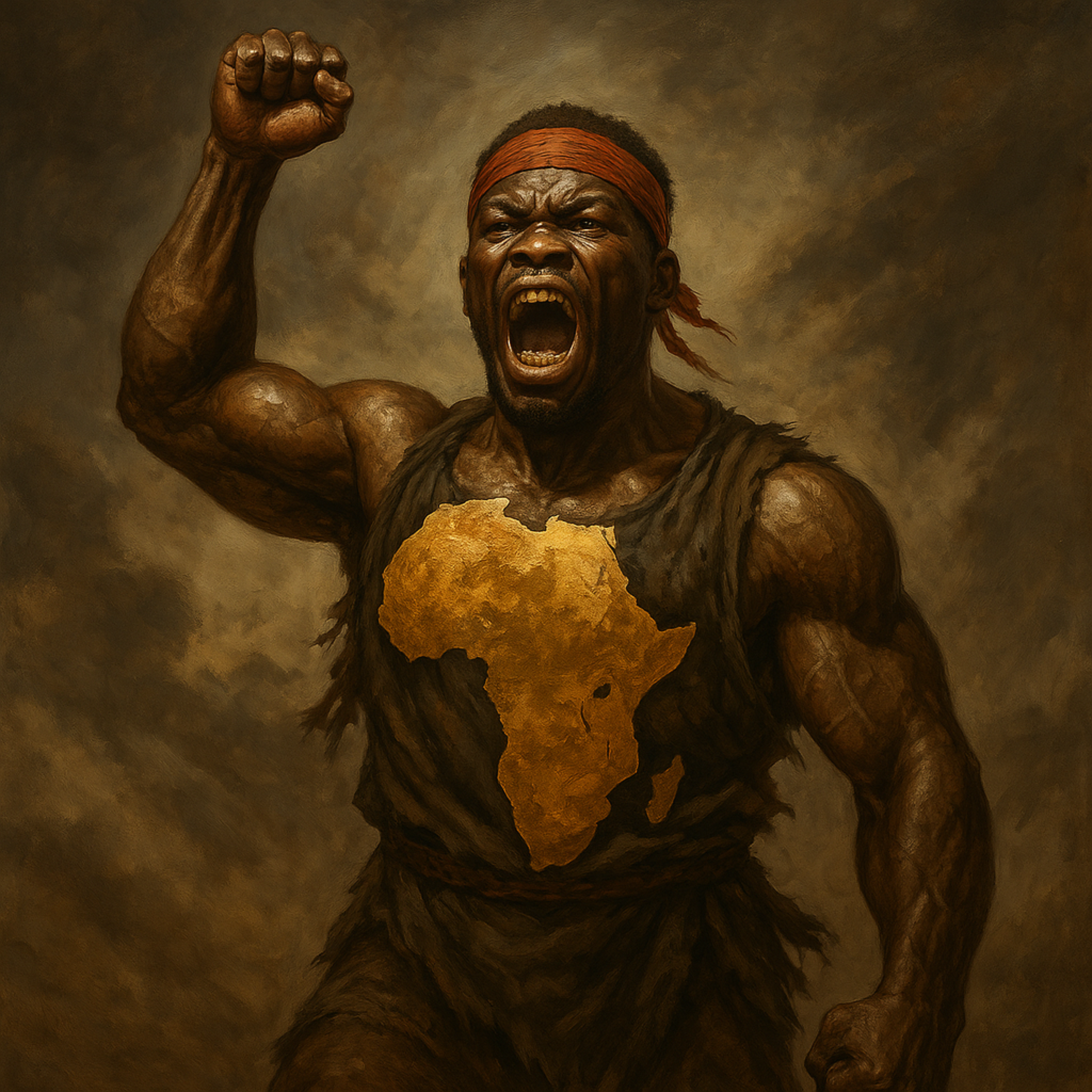 We Were Never the Weak Ones artwork