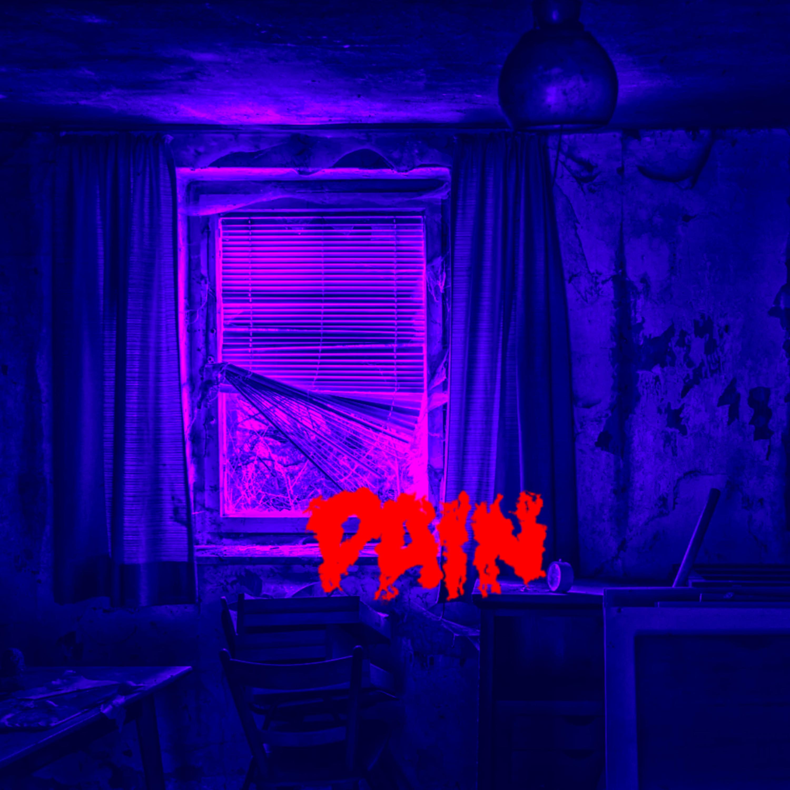 Pain artwork