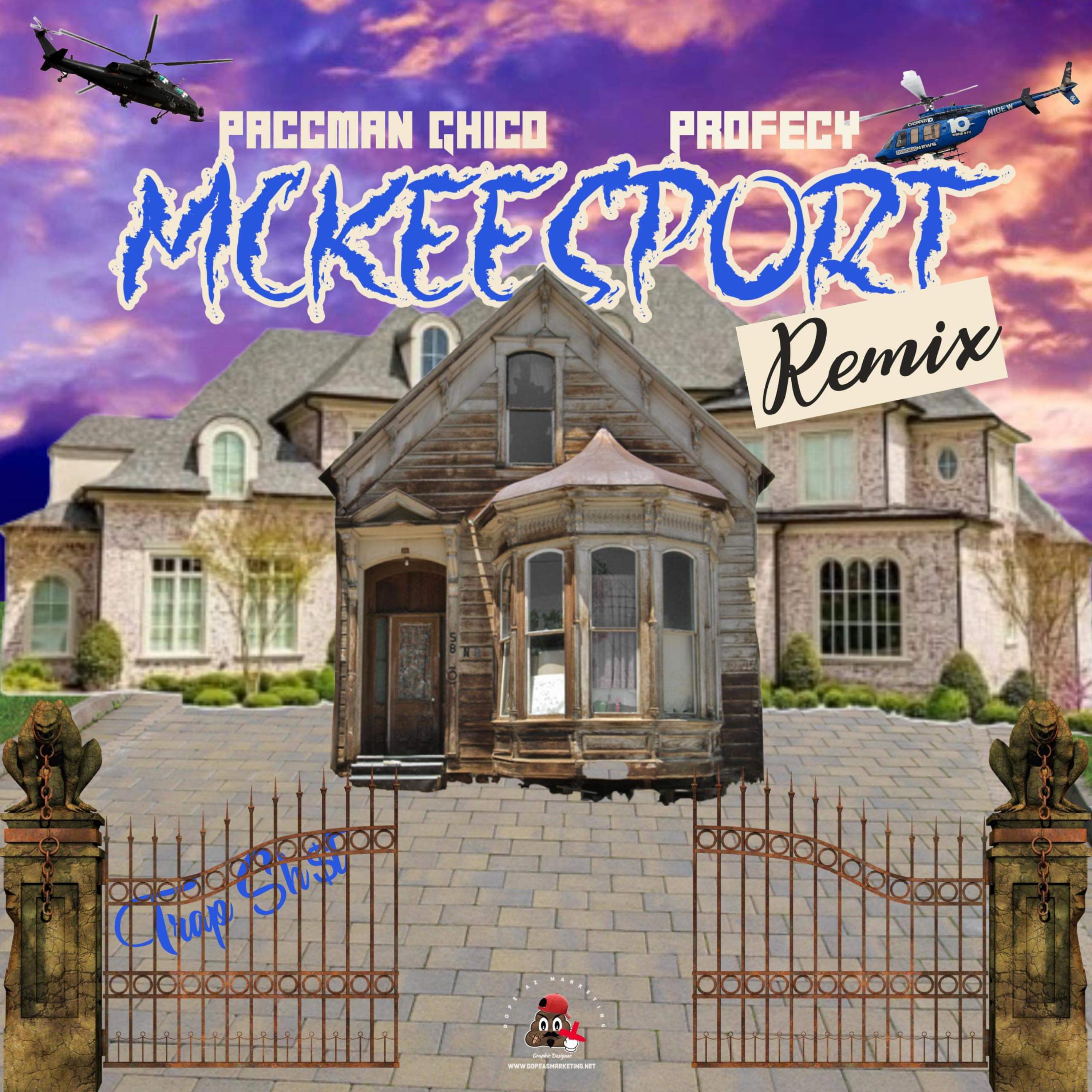 This Is Mckeesport (remix) artwork