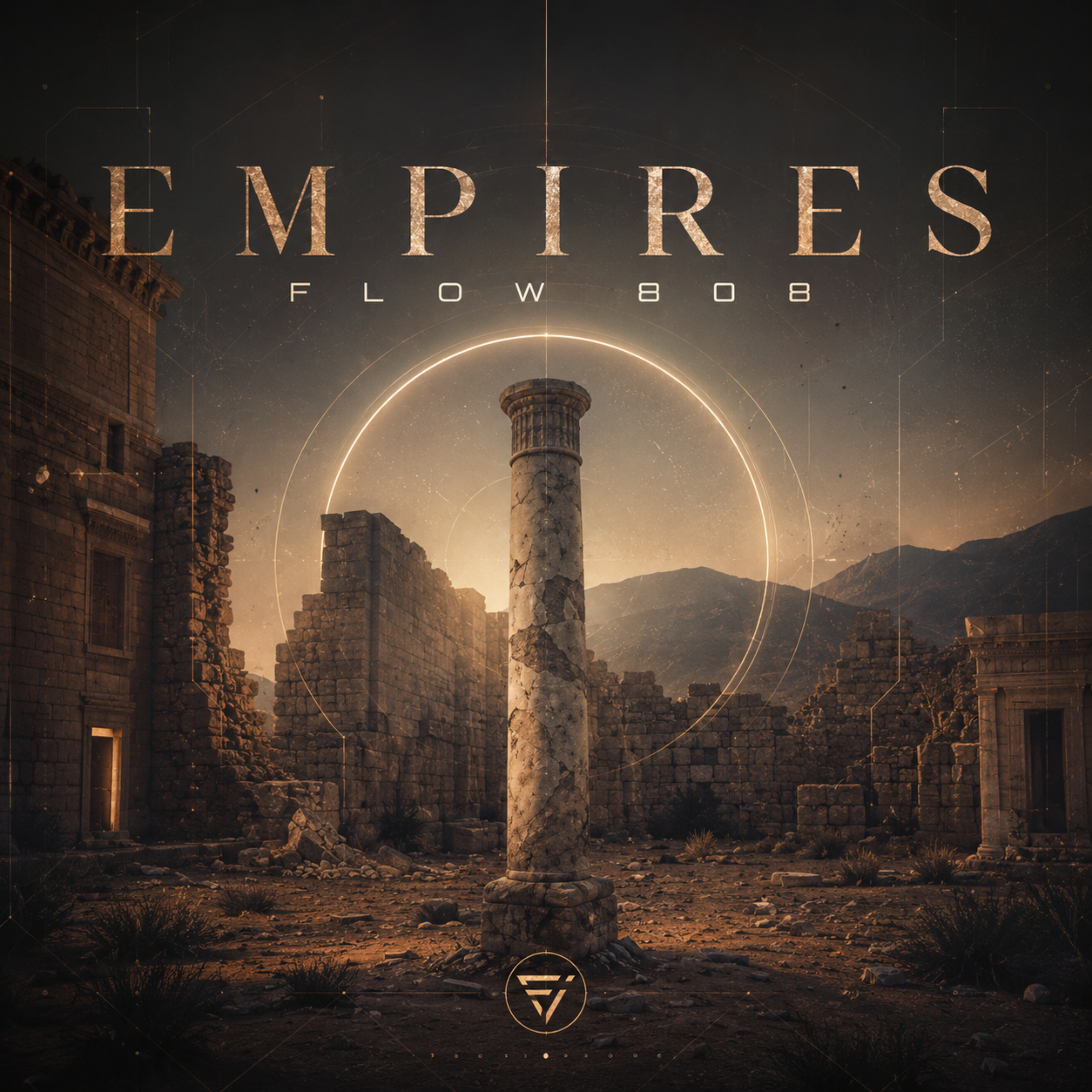 Empires by Flow 808 cover art