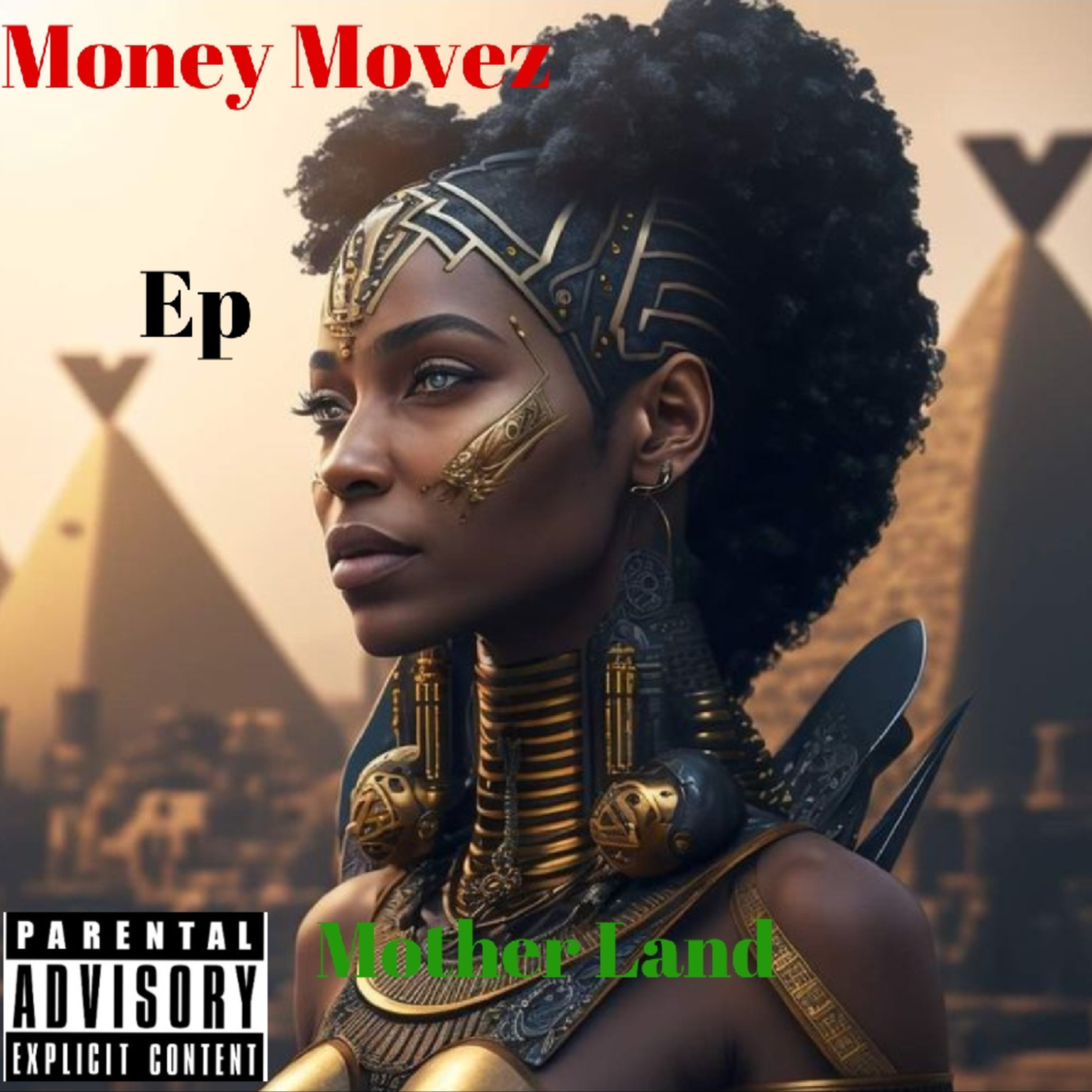 Mother Land artwork