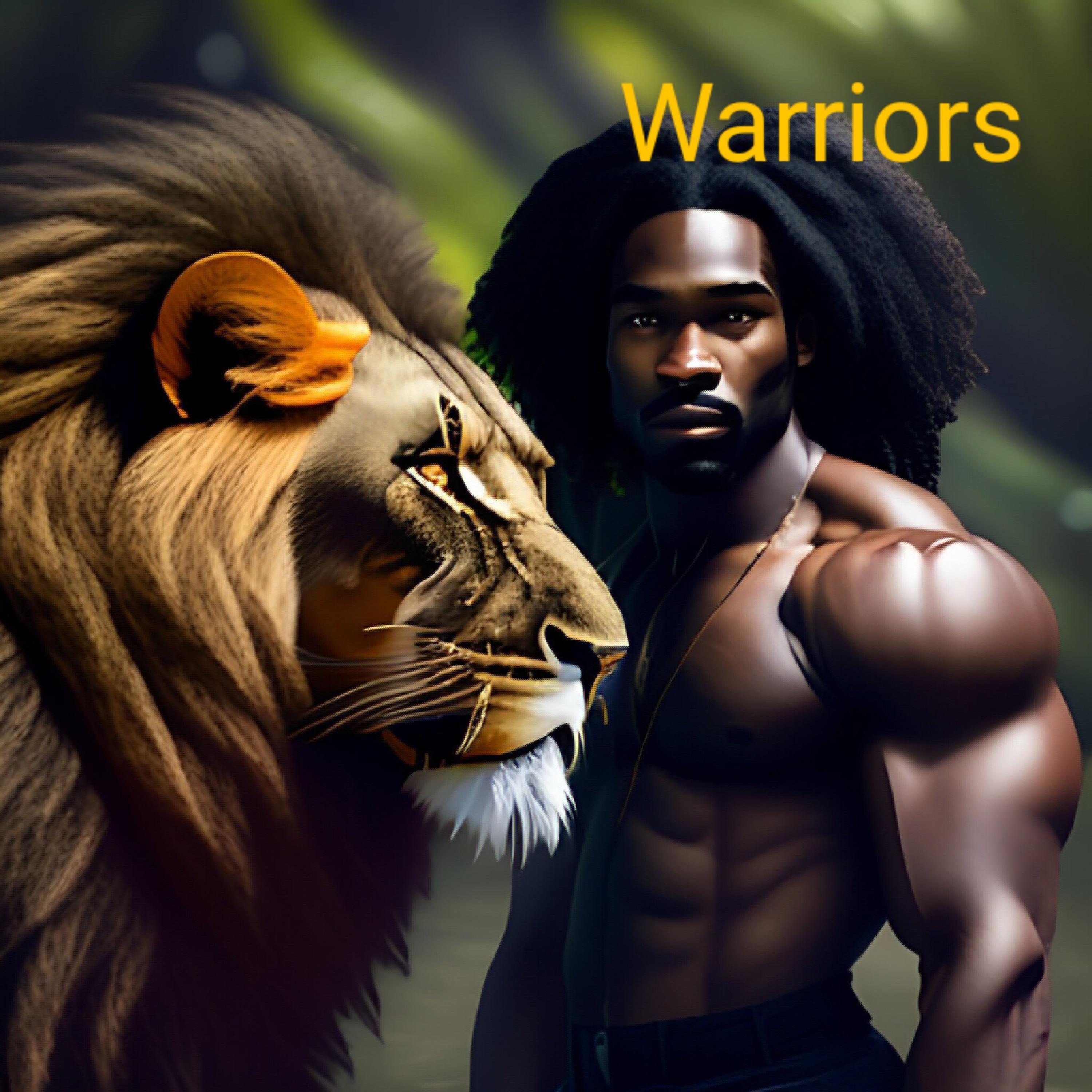 warriors  artwork