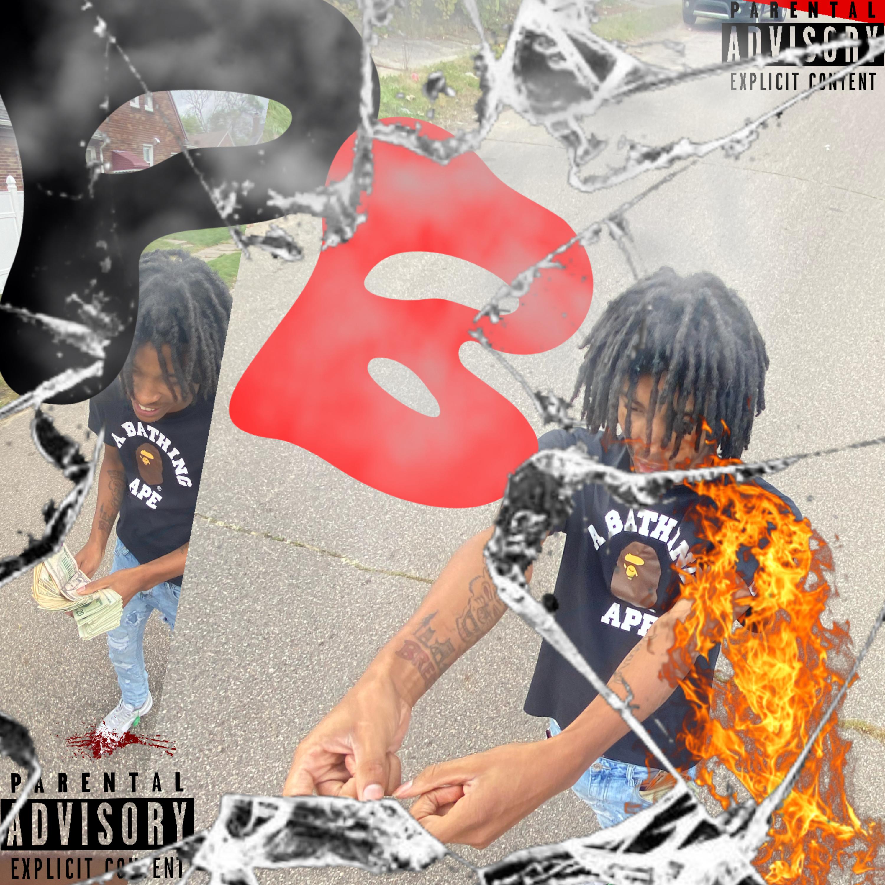 THE DEVIL HAS ARRIVED artwork
