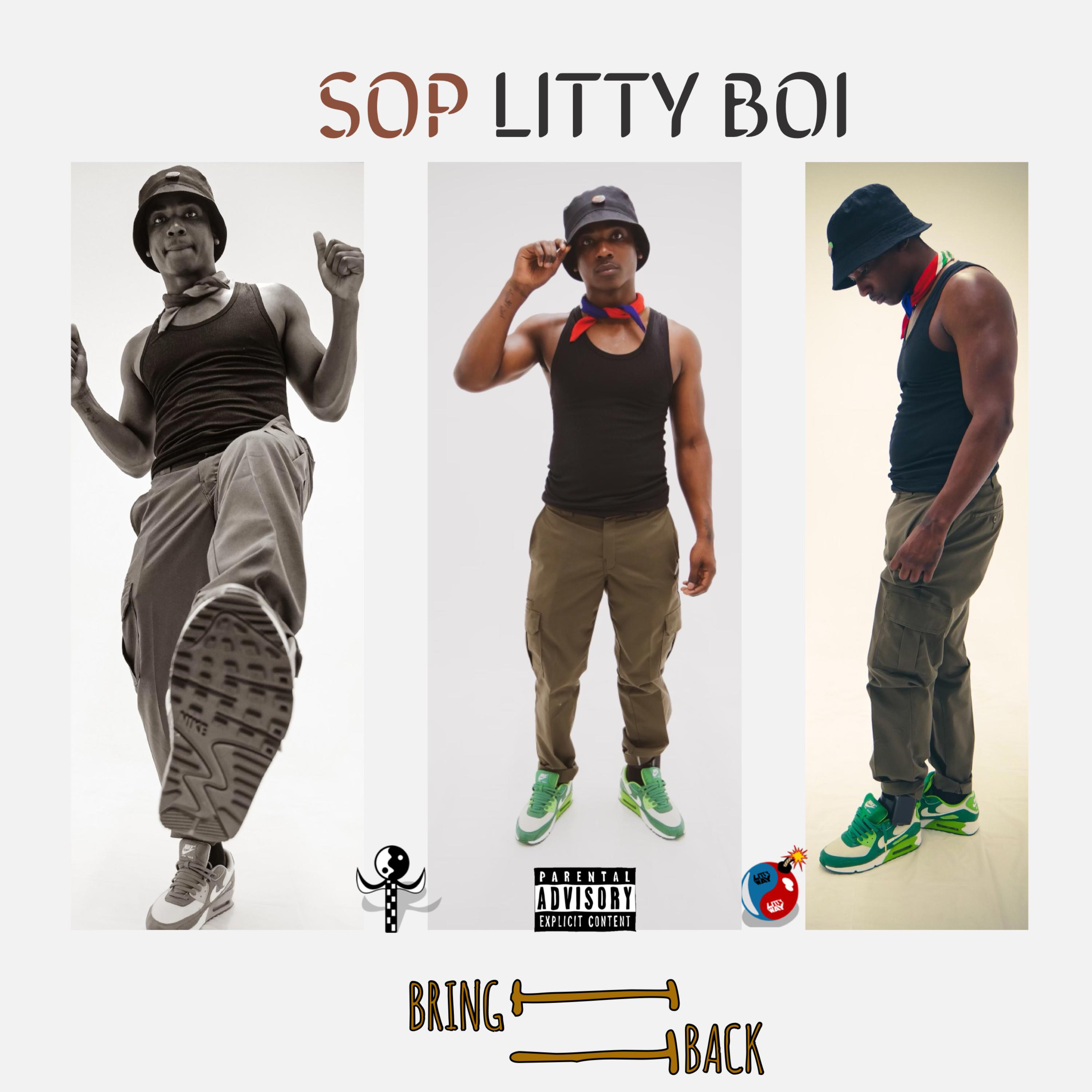 Bring It Back artwork