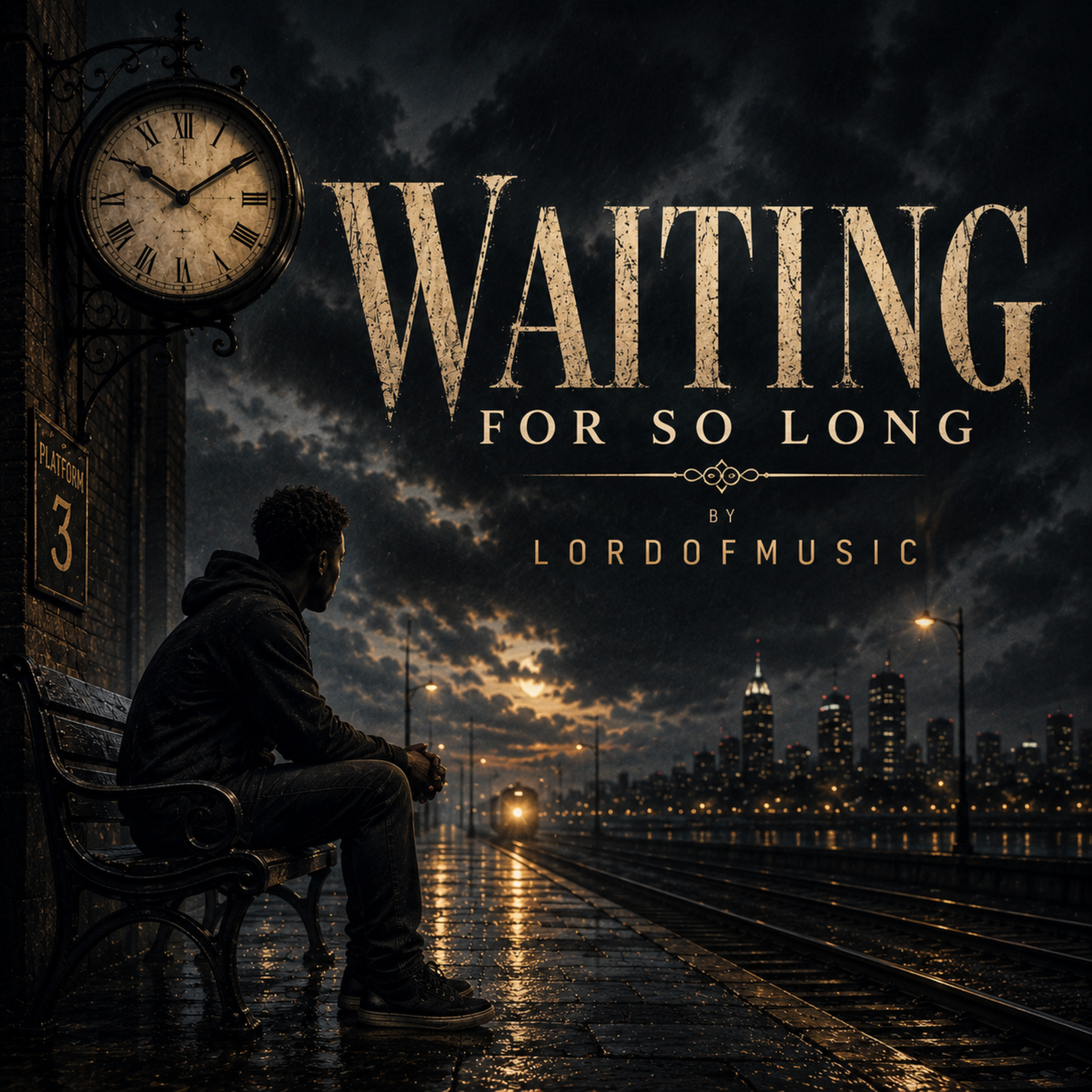 Waiting For So Long by Lordofmusic cover art