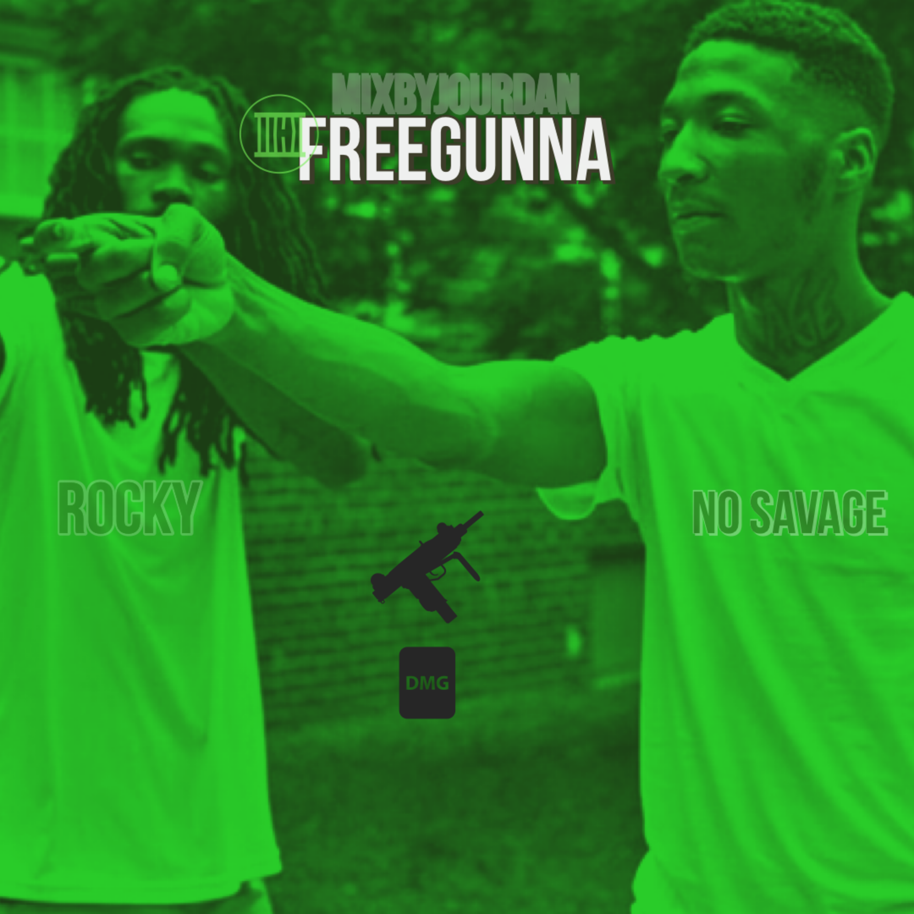 Freegunna artwork