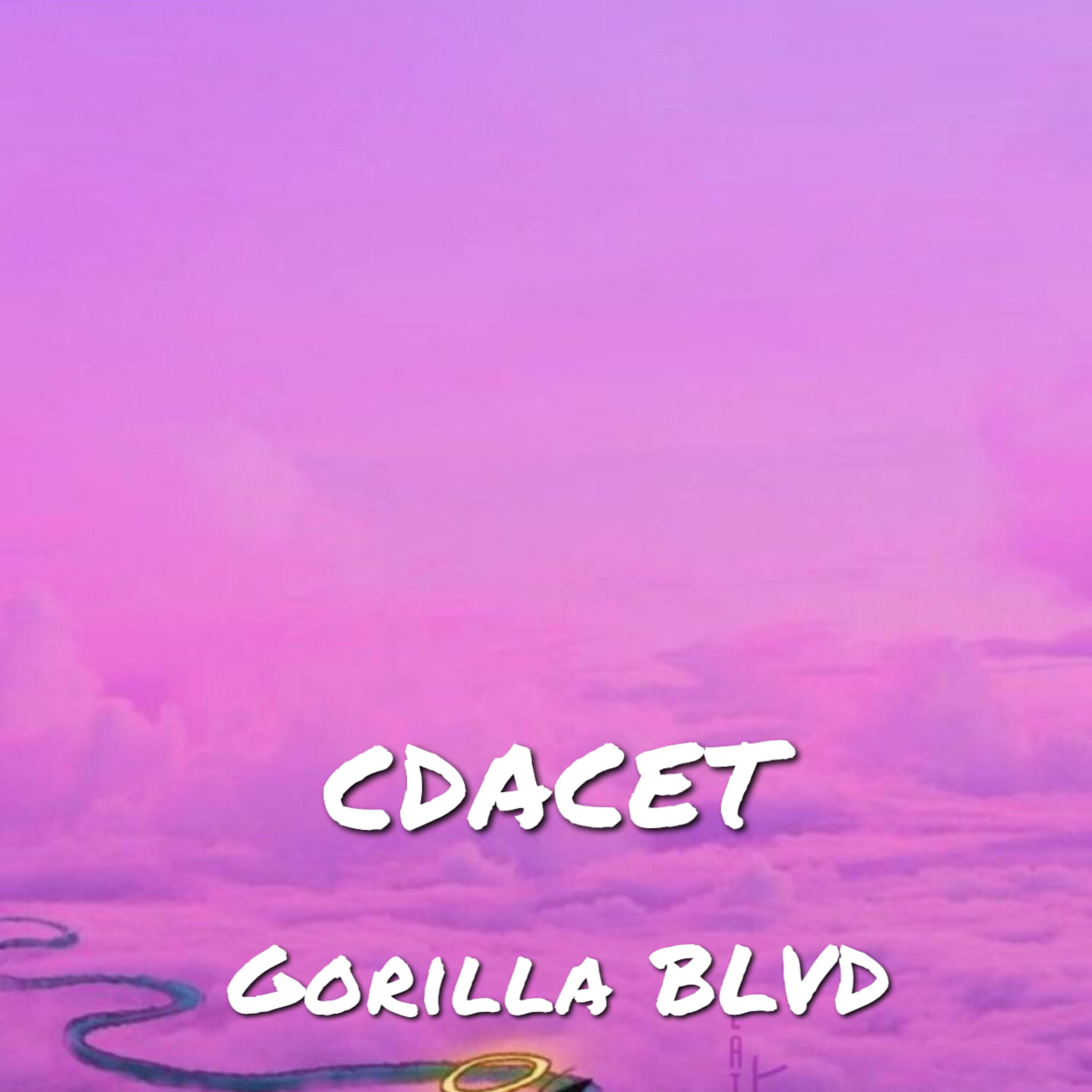 Gorilla Blvd artwork