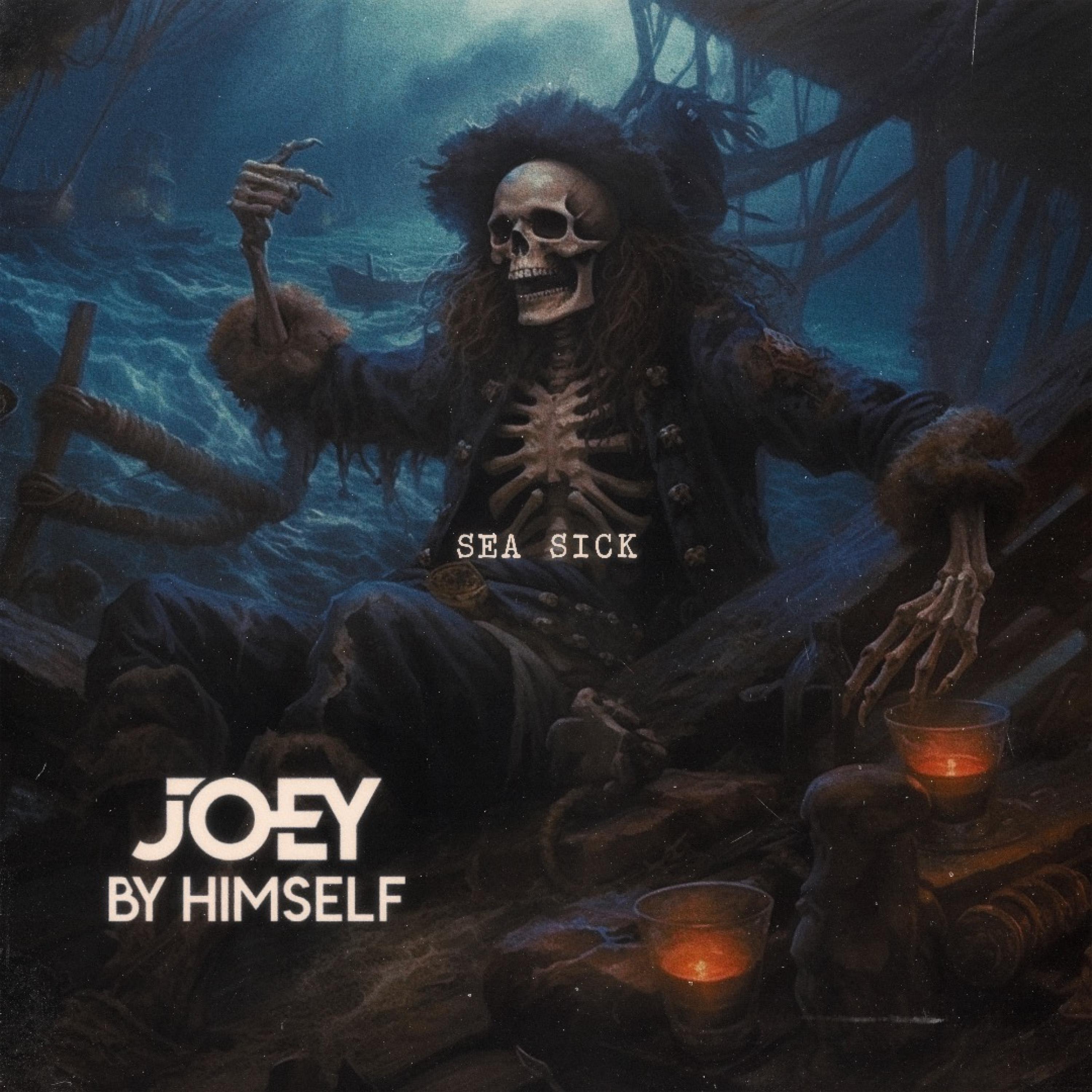 Sea Sick artwork