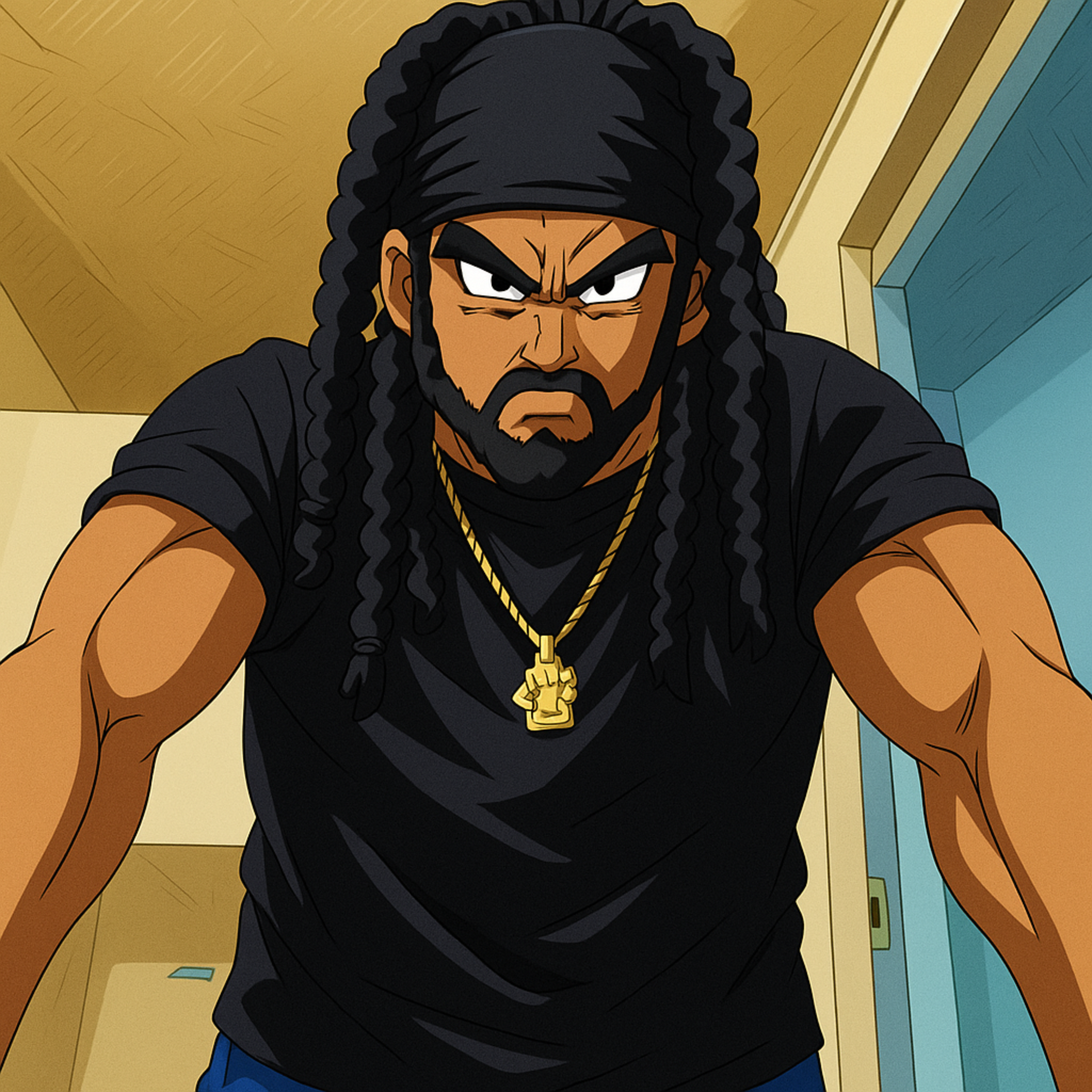 OWELL (stutter) artwork