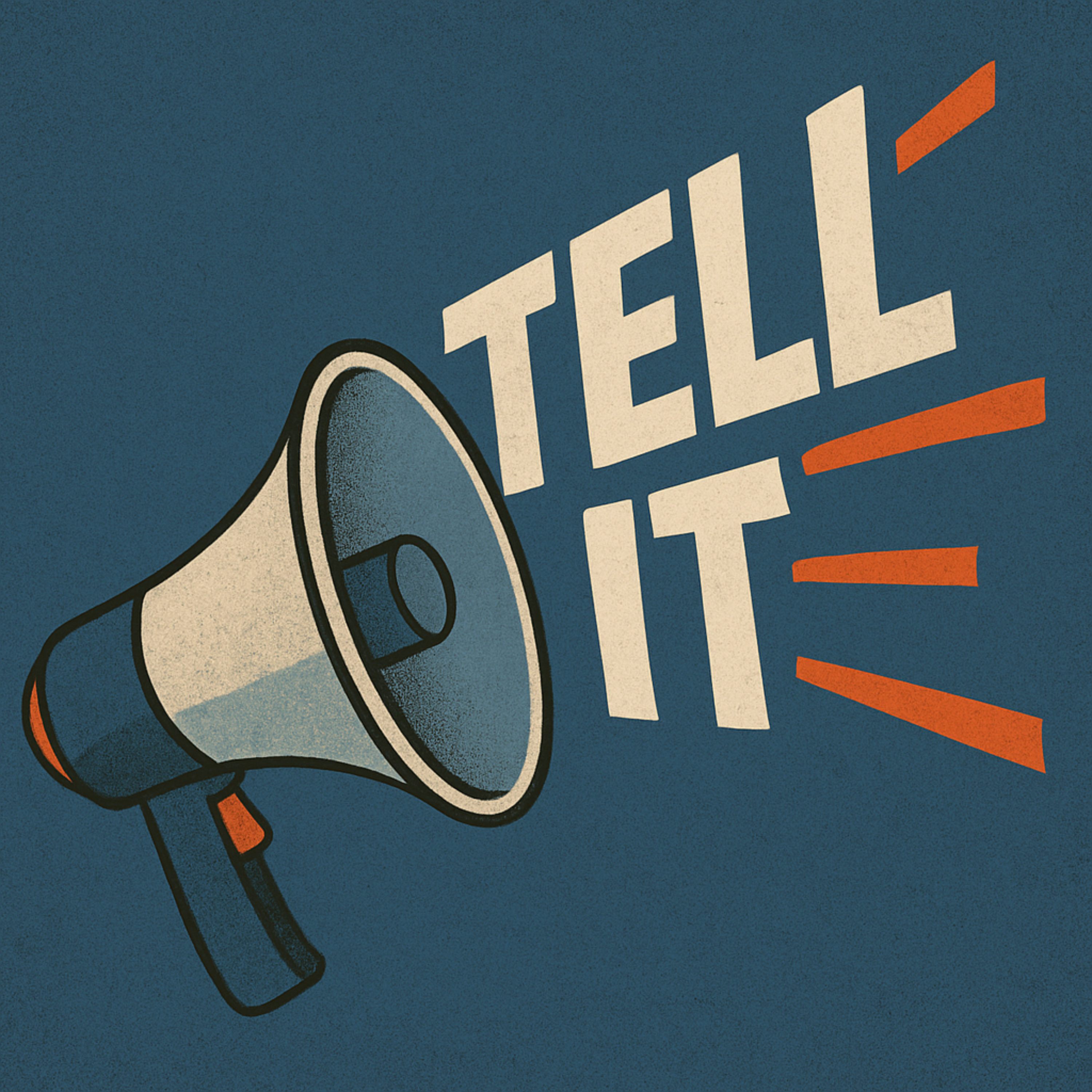 Tell It artwork