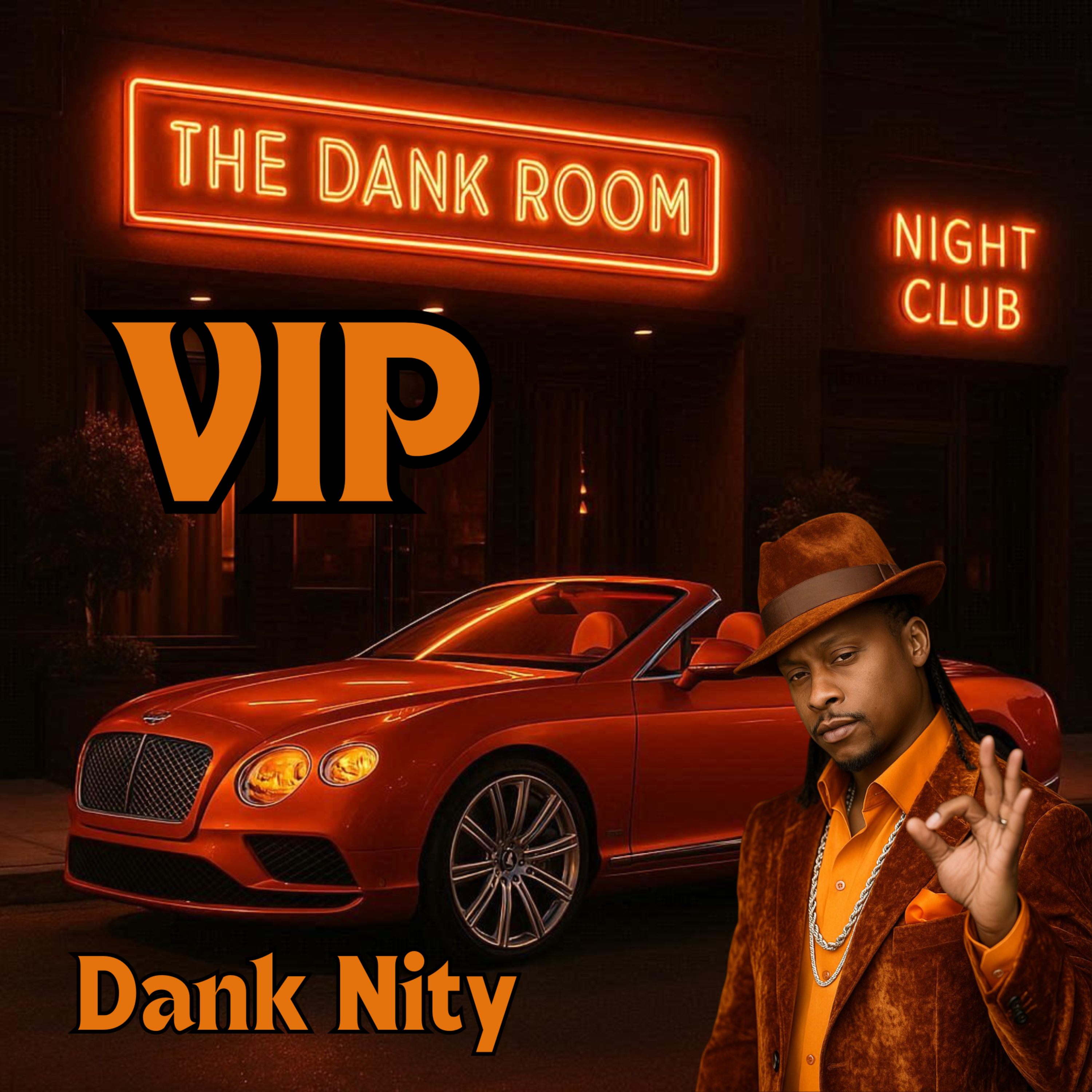VIP artwork