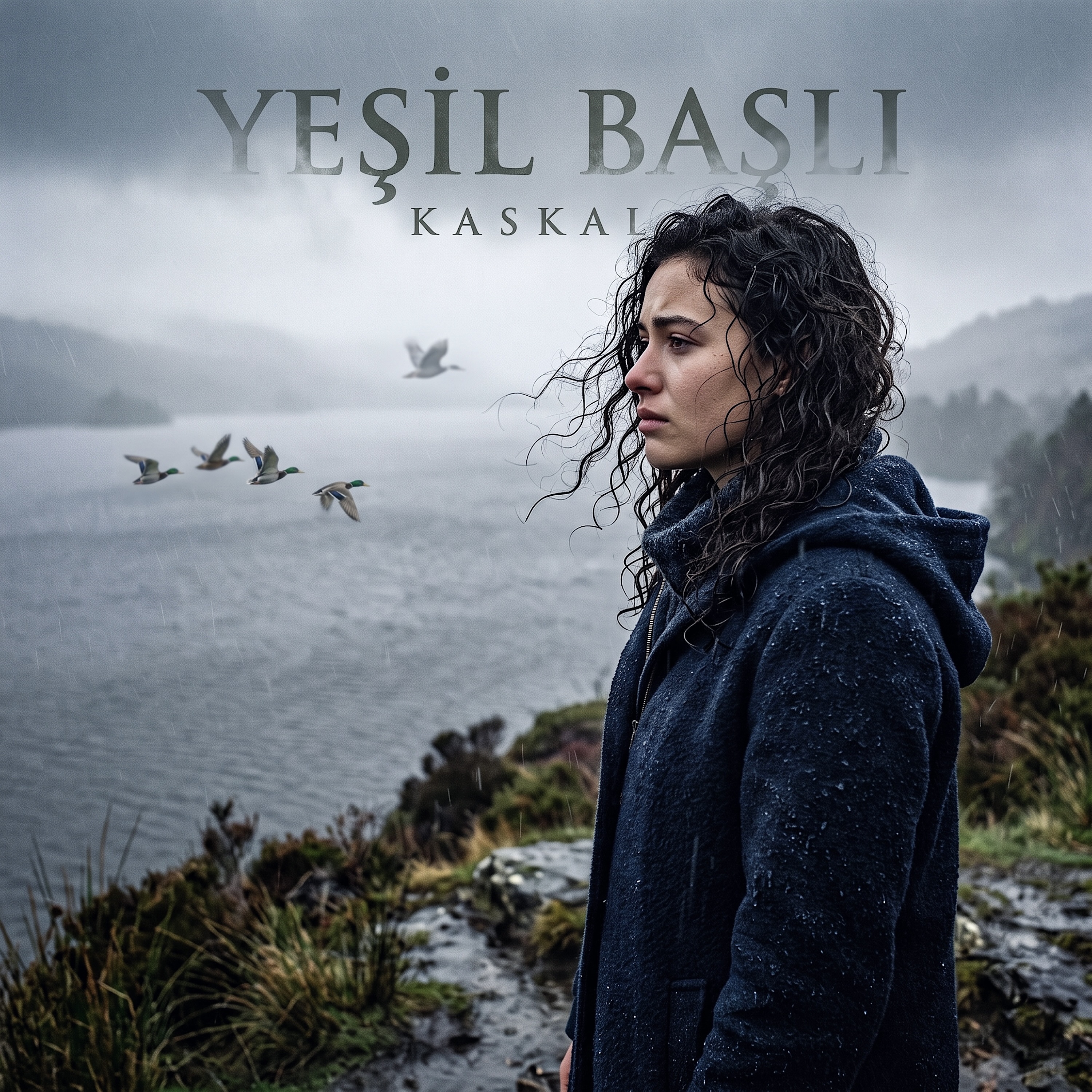 Yeşil Başlı Gövel Ördek by KASKAL cover art