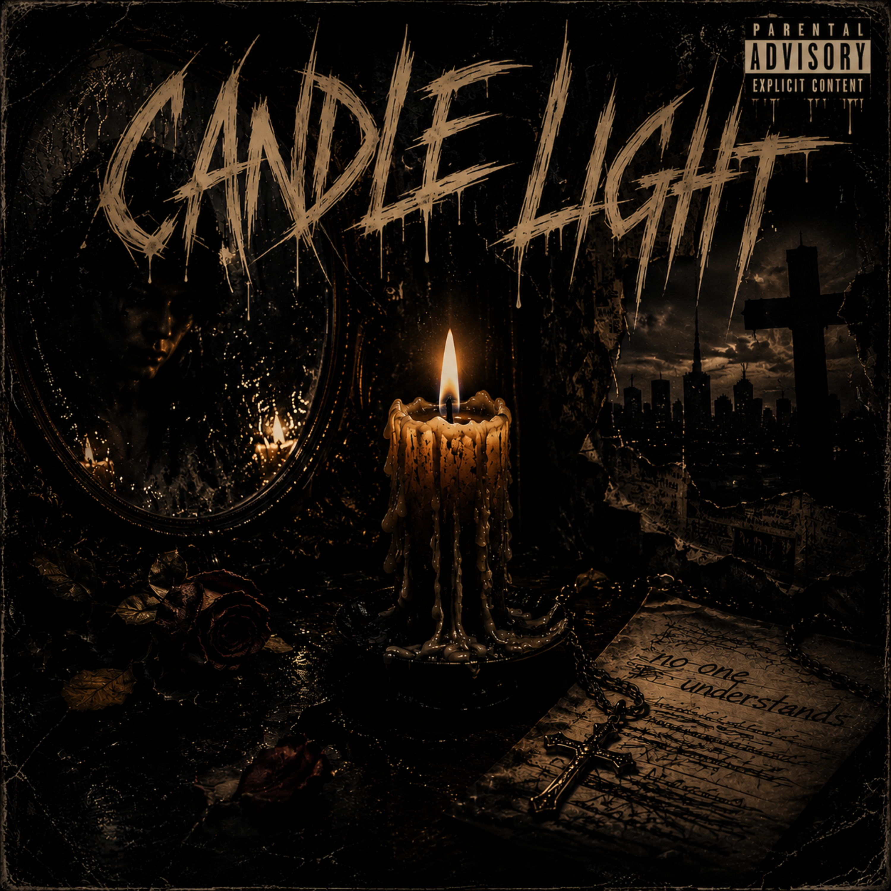 Candle Light by z6roxk cover art