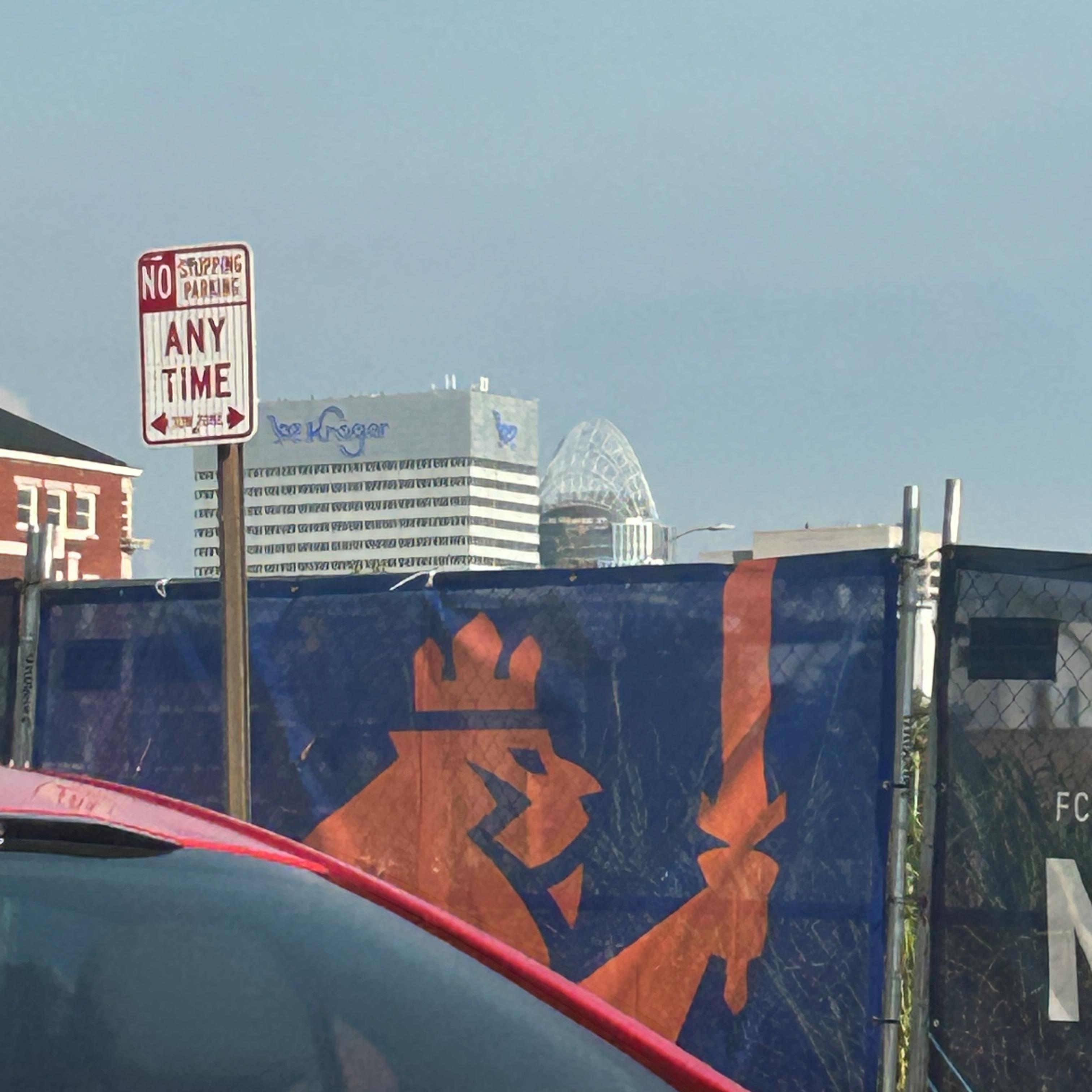 Shout Out For Change artwork