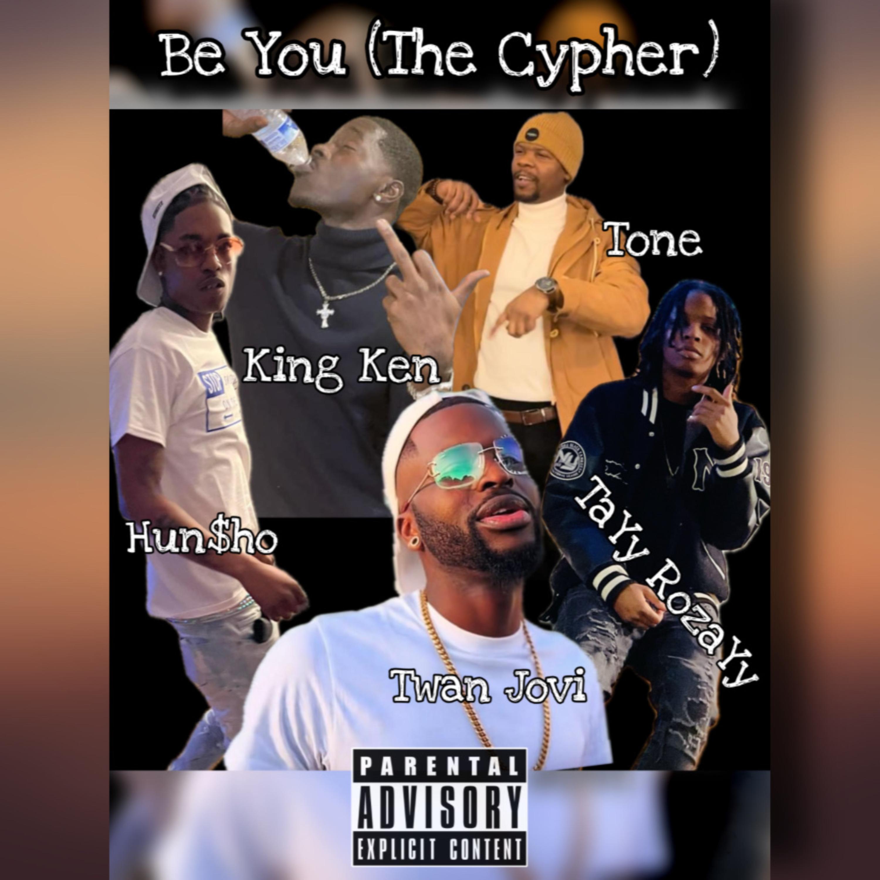 Be you (The Cypher) artwork