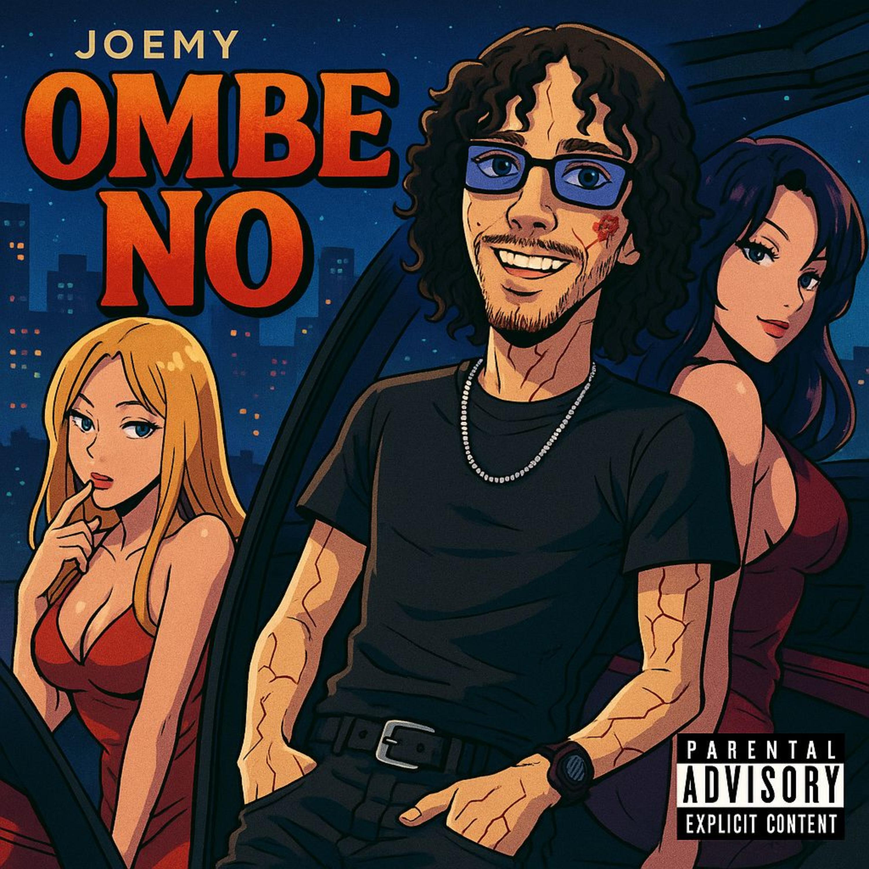 Ombe No!! artwork