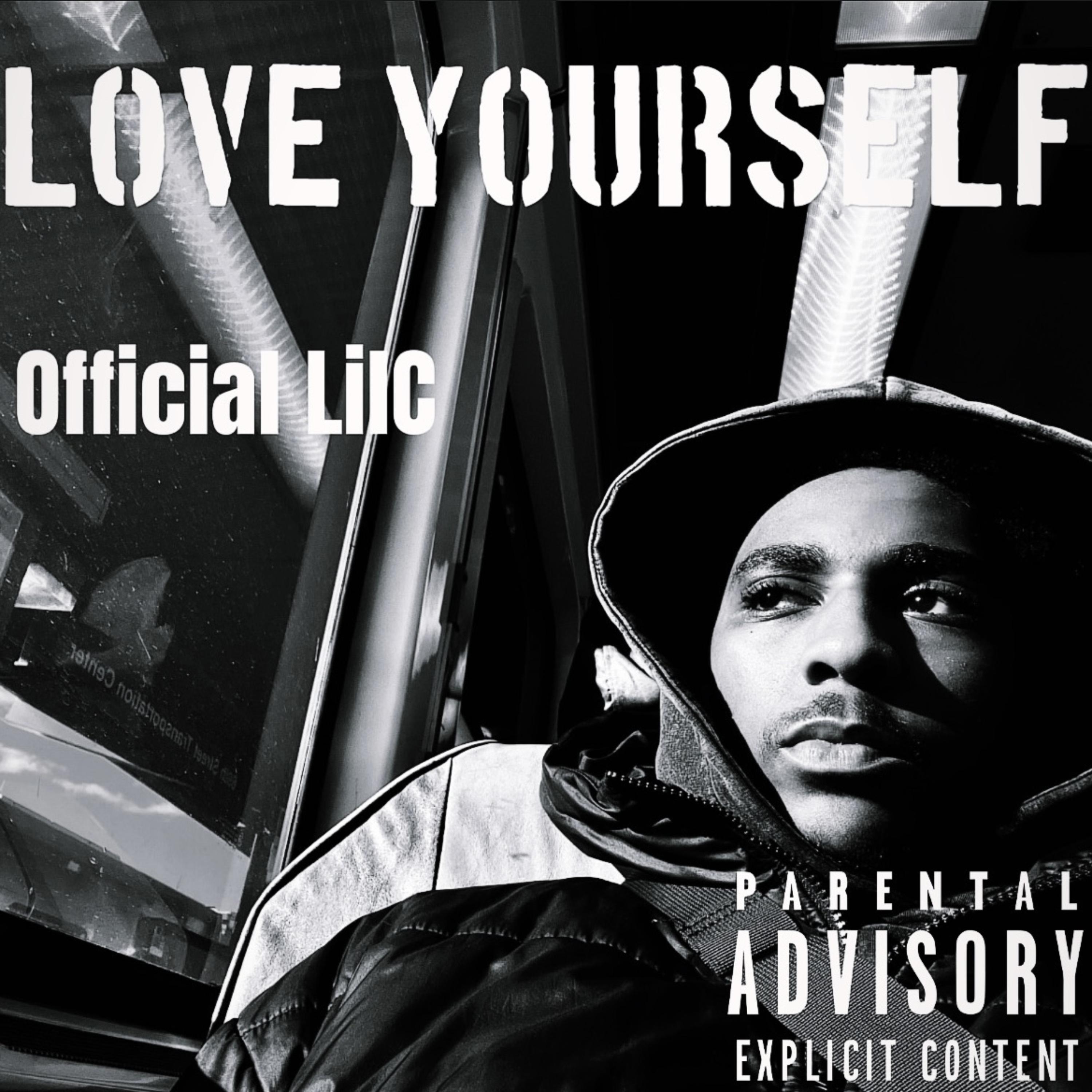 Love Yourself artwork
