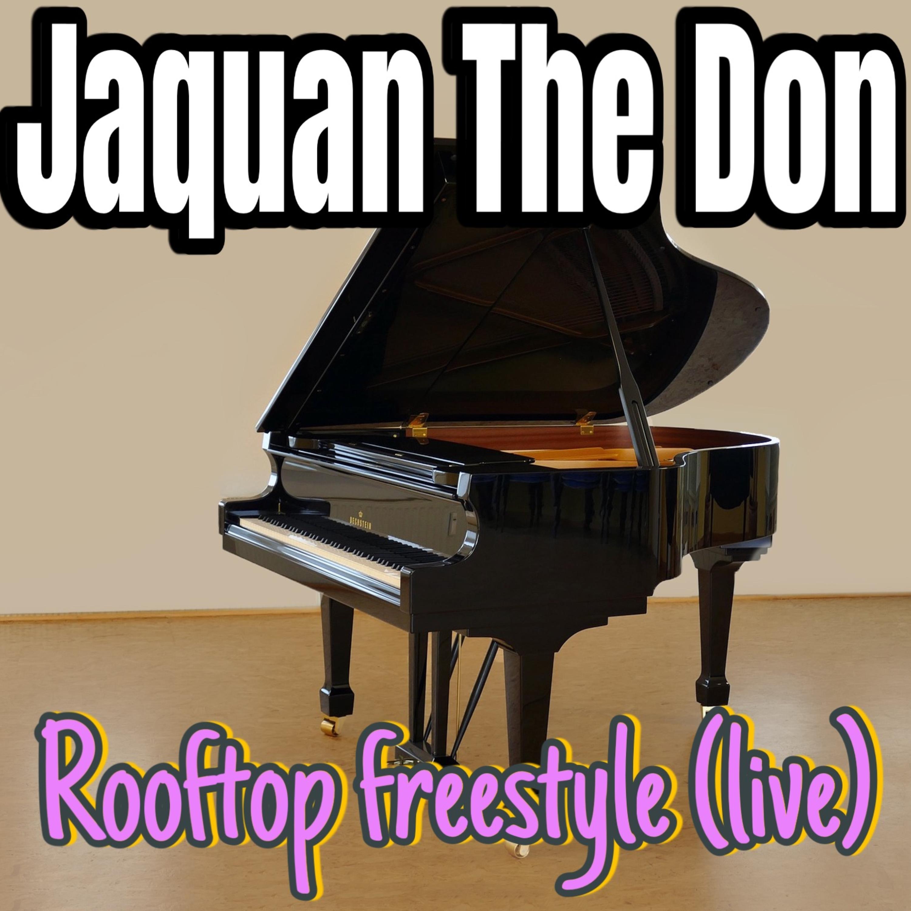 Rooftop (Live) artwork