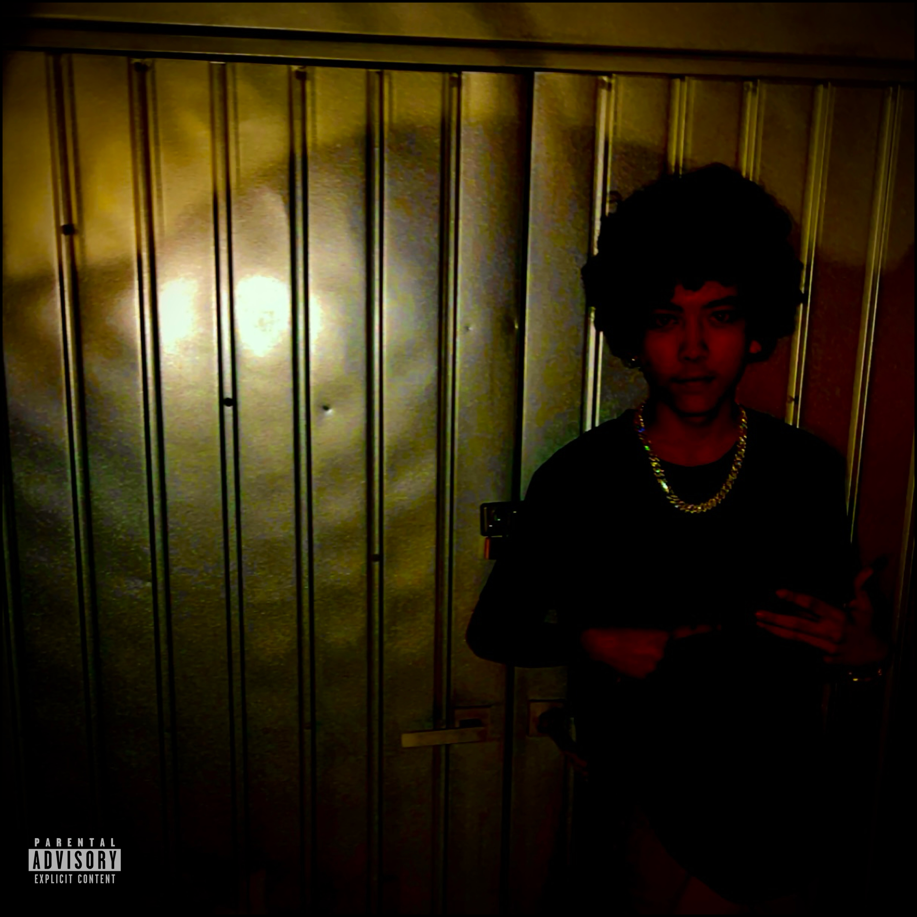 Turn Me Up by TKnine cover art