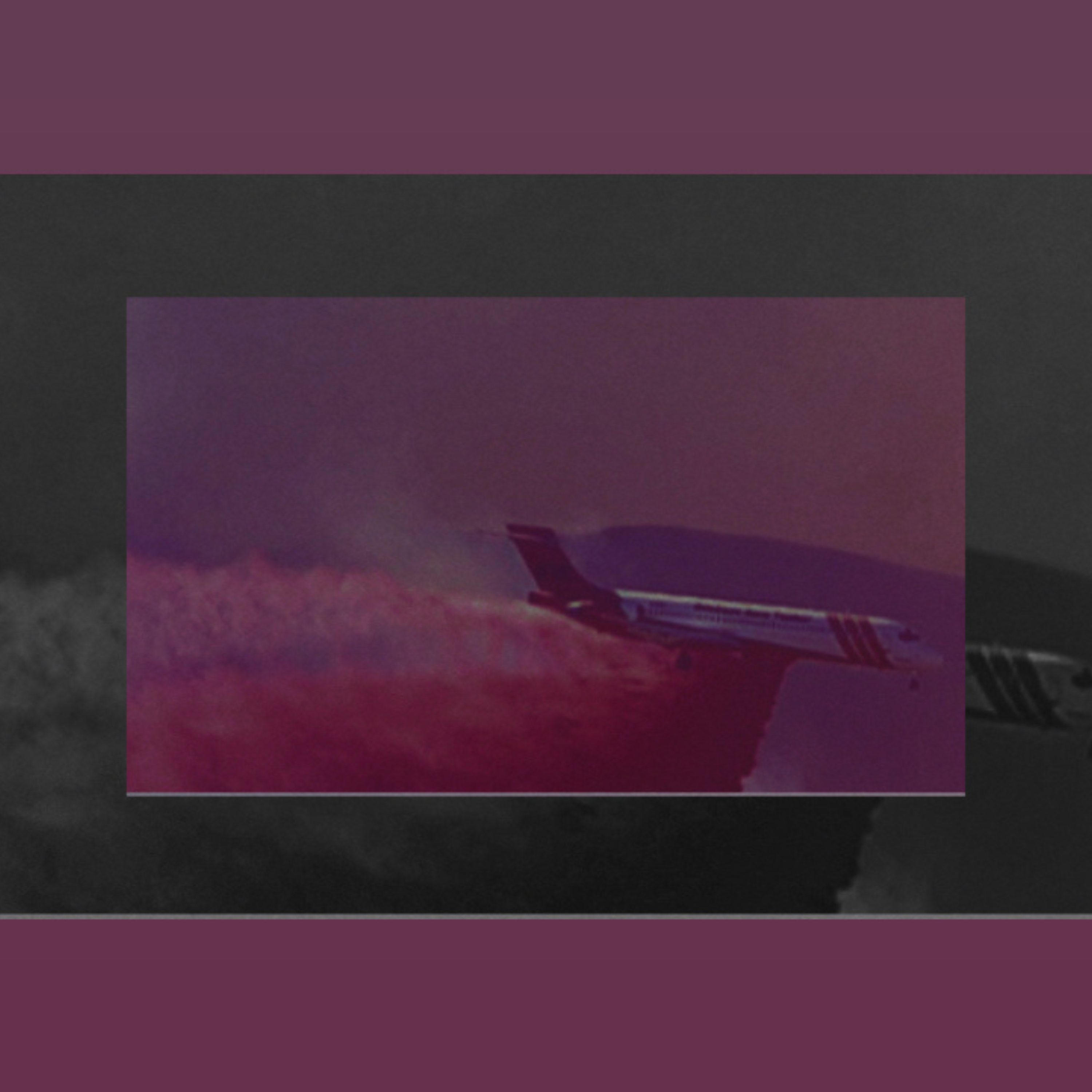 Cinematic/6 Flags artwork