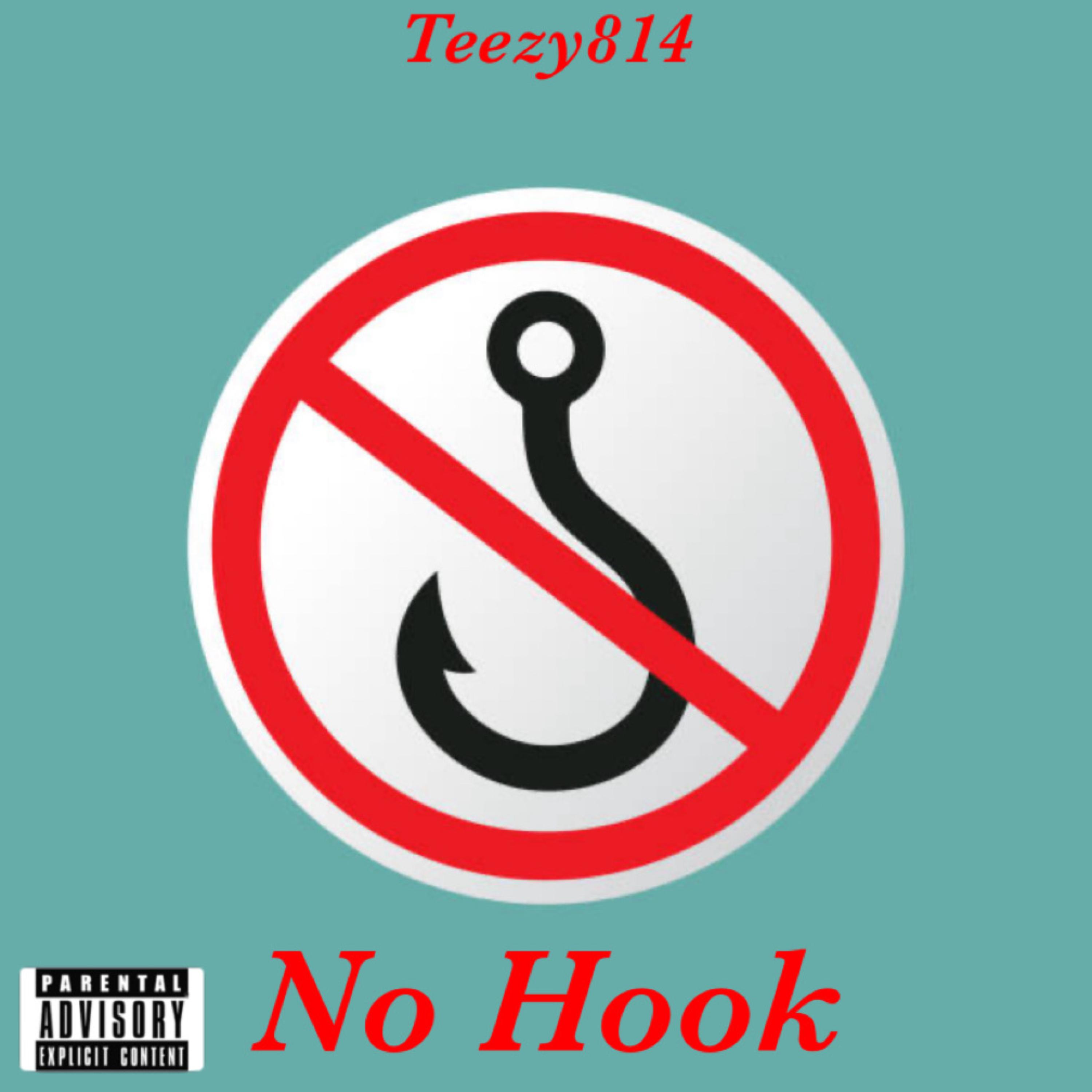 No Hook artwork