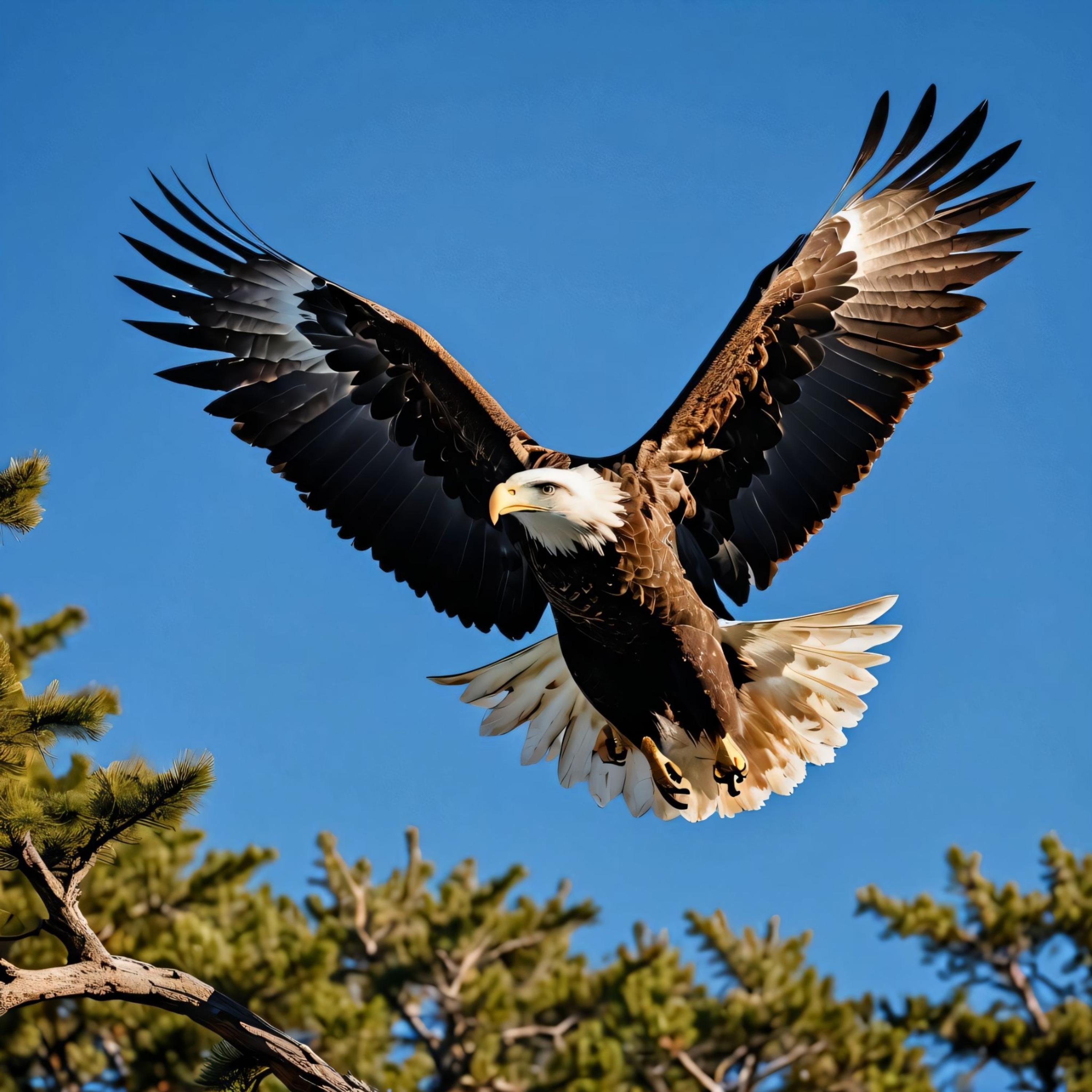 Like Eagles artwork