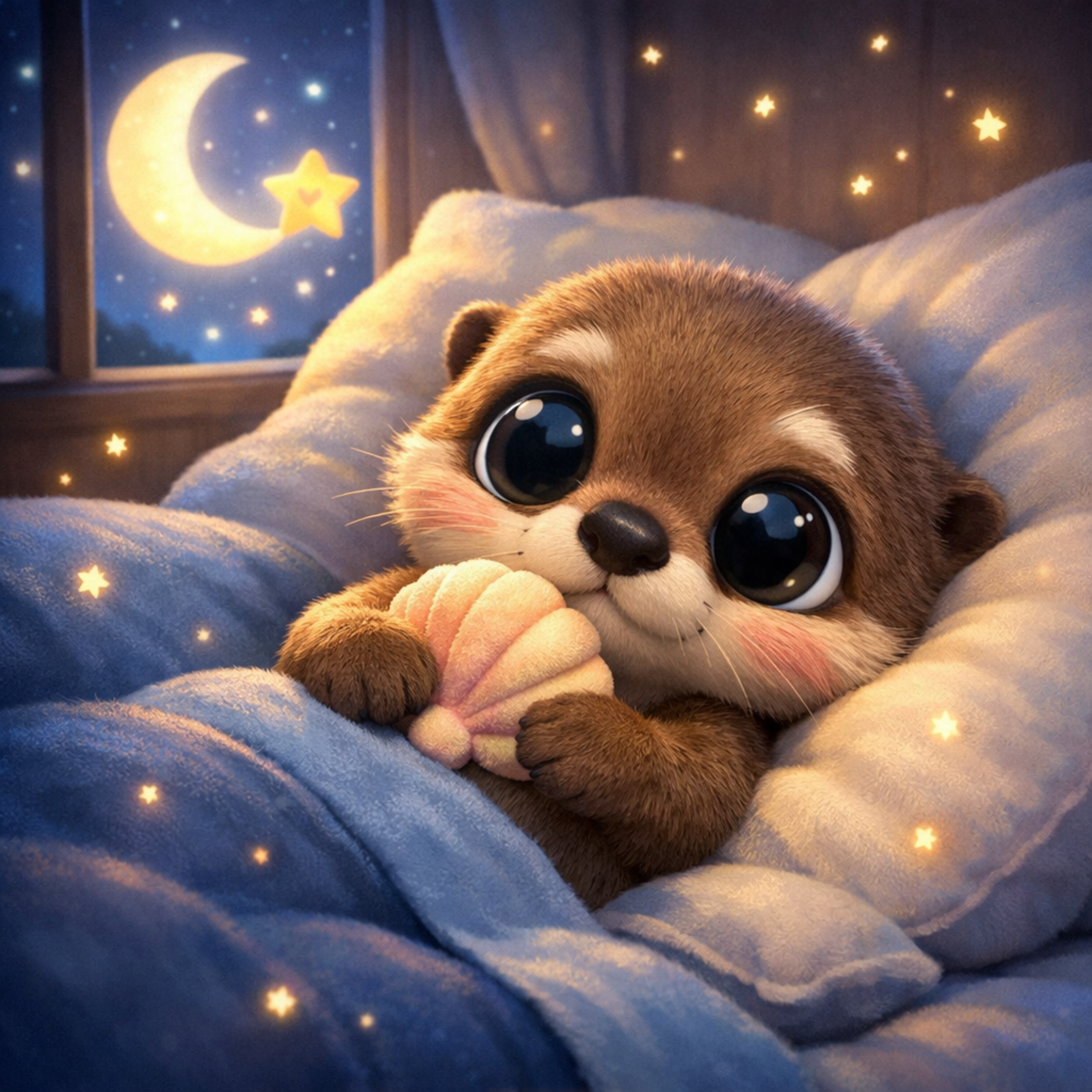 Golden Sleep Harmony Armonía Dorada Baby Sleep Música Relajante Night artwork