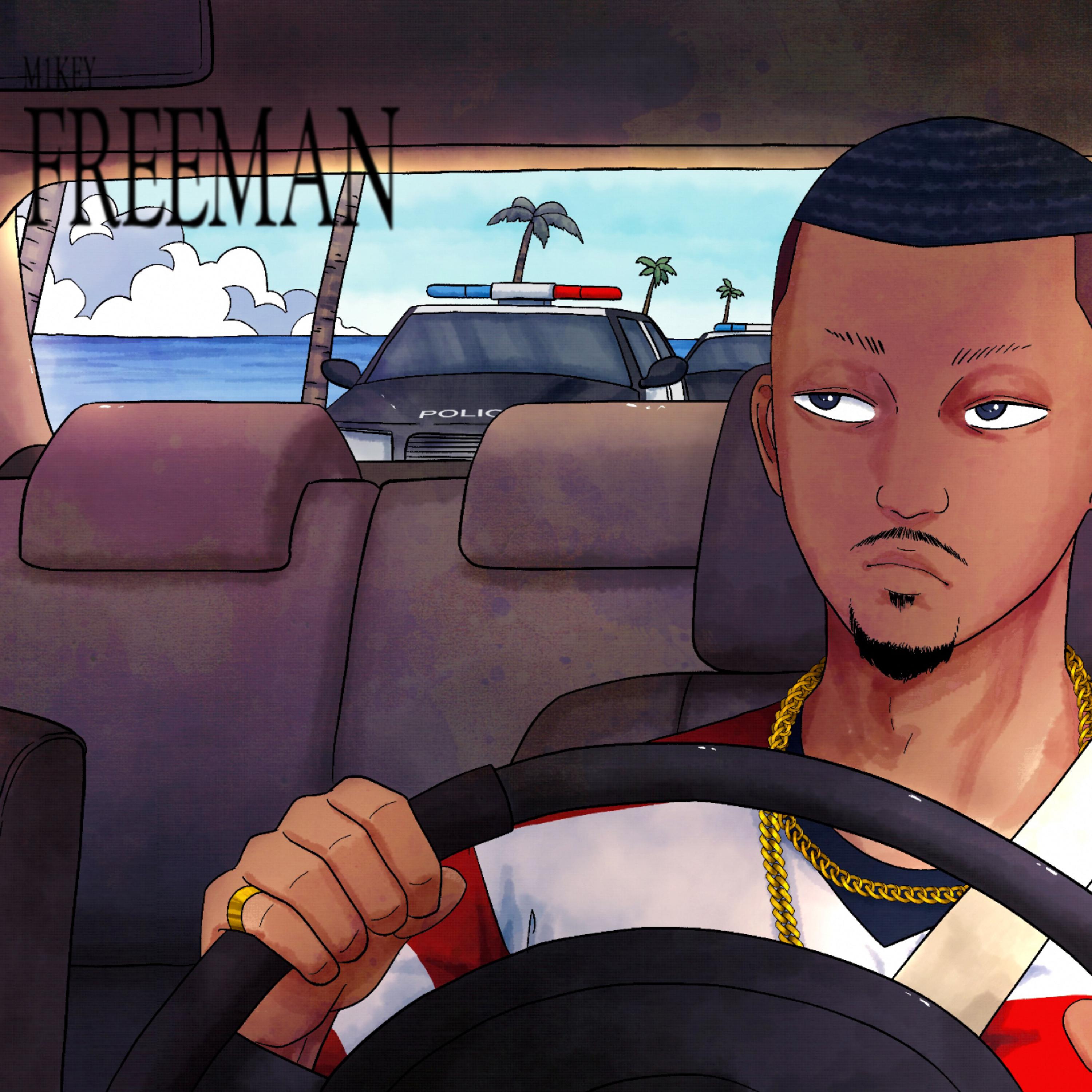 M1ke Freeman by M1ke Lori cover art