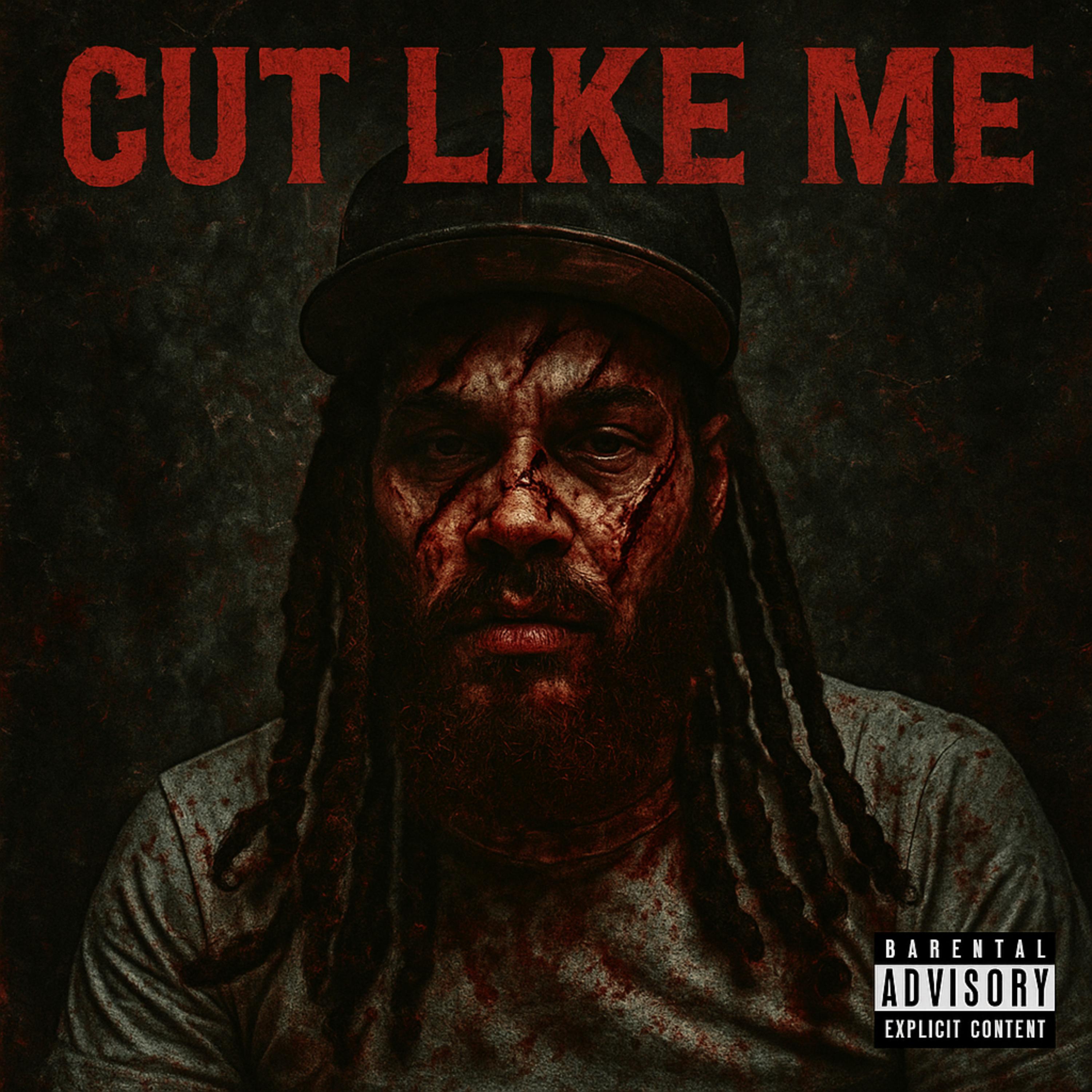 Cut Like Me artwork