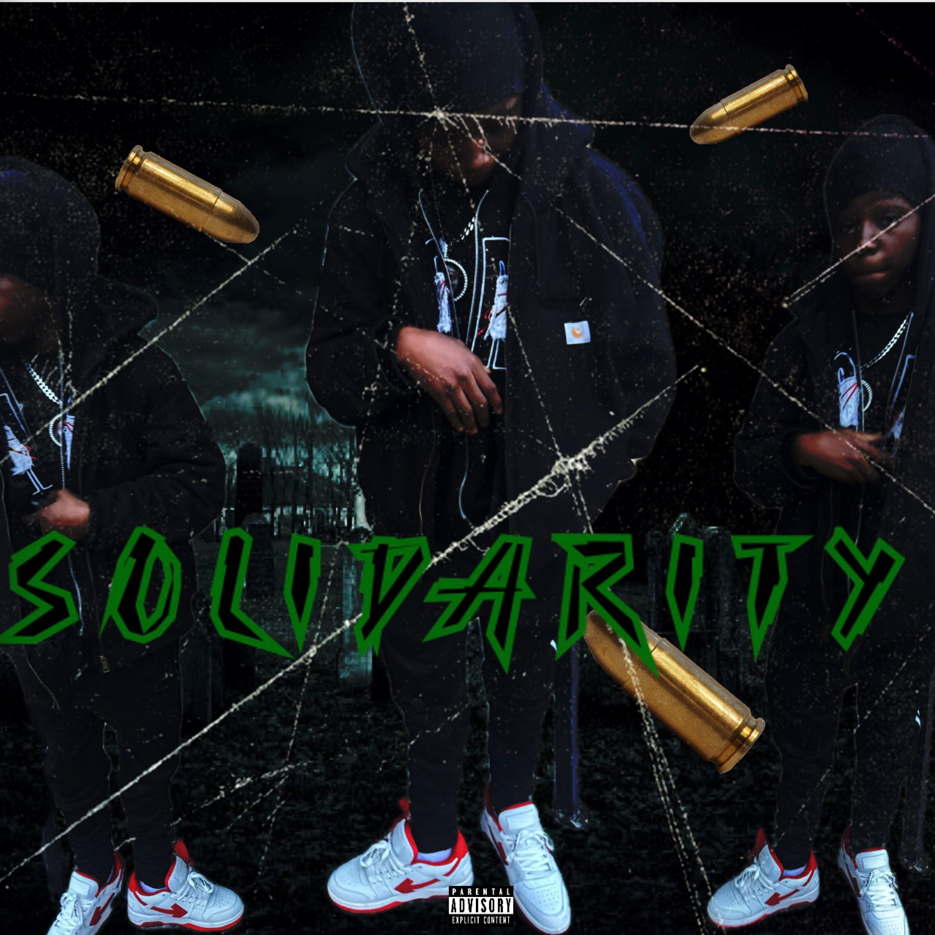 Solidarity artwork