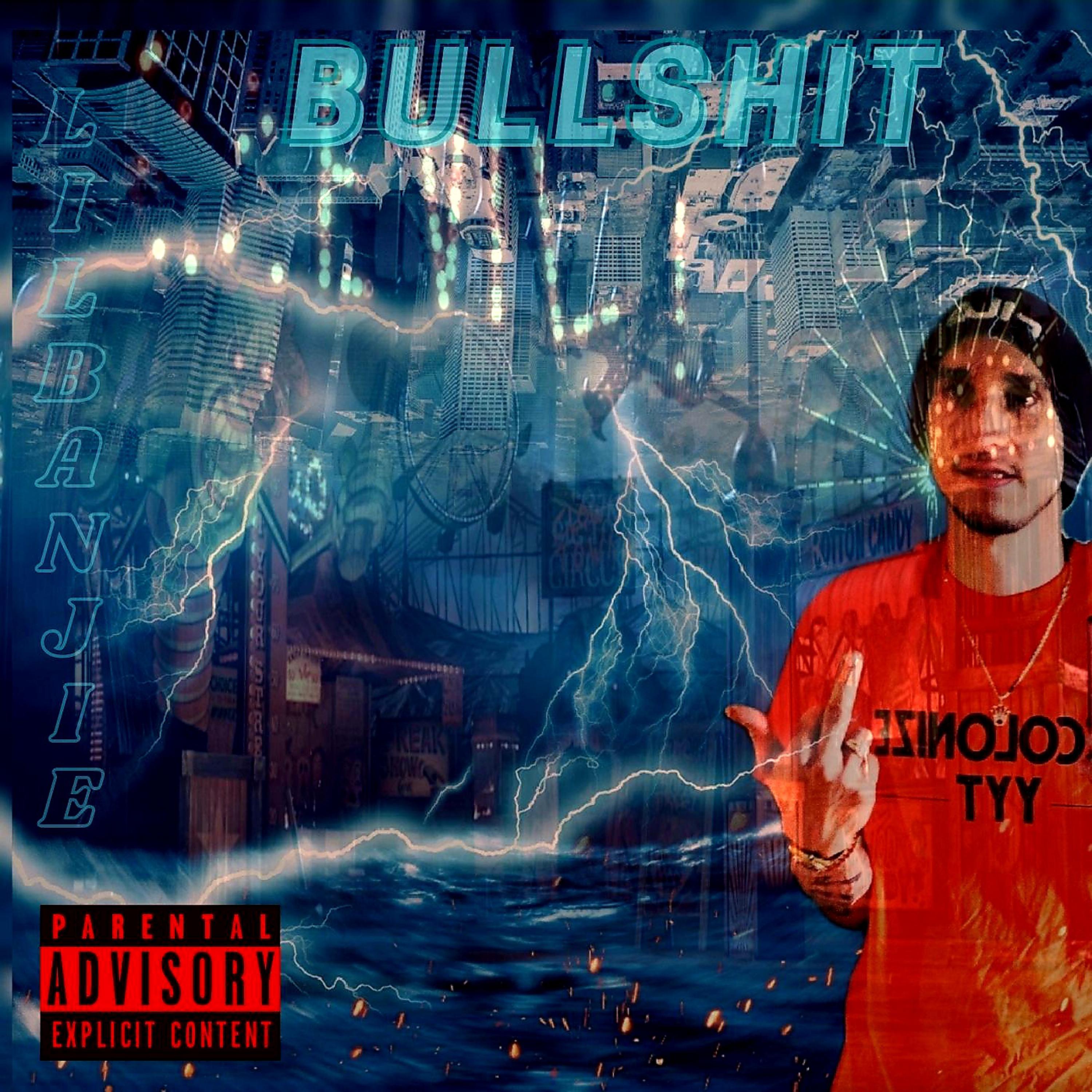 Lilbanjie  Bullshit artwork