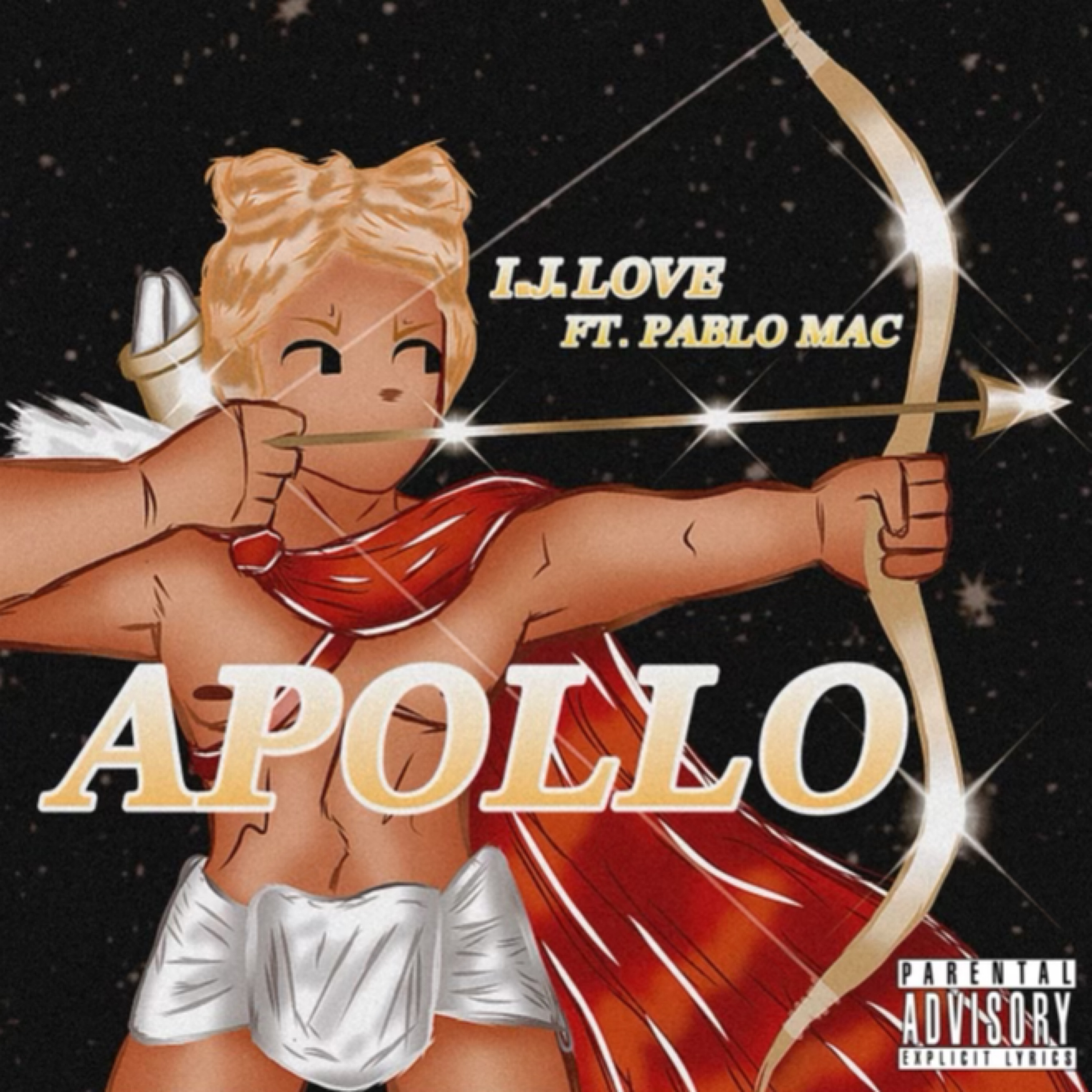 Apollo artwork